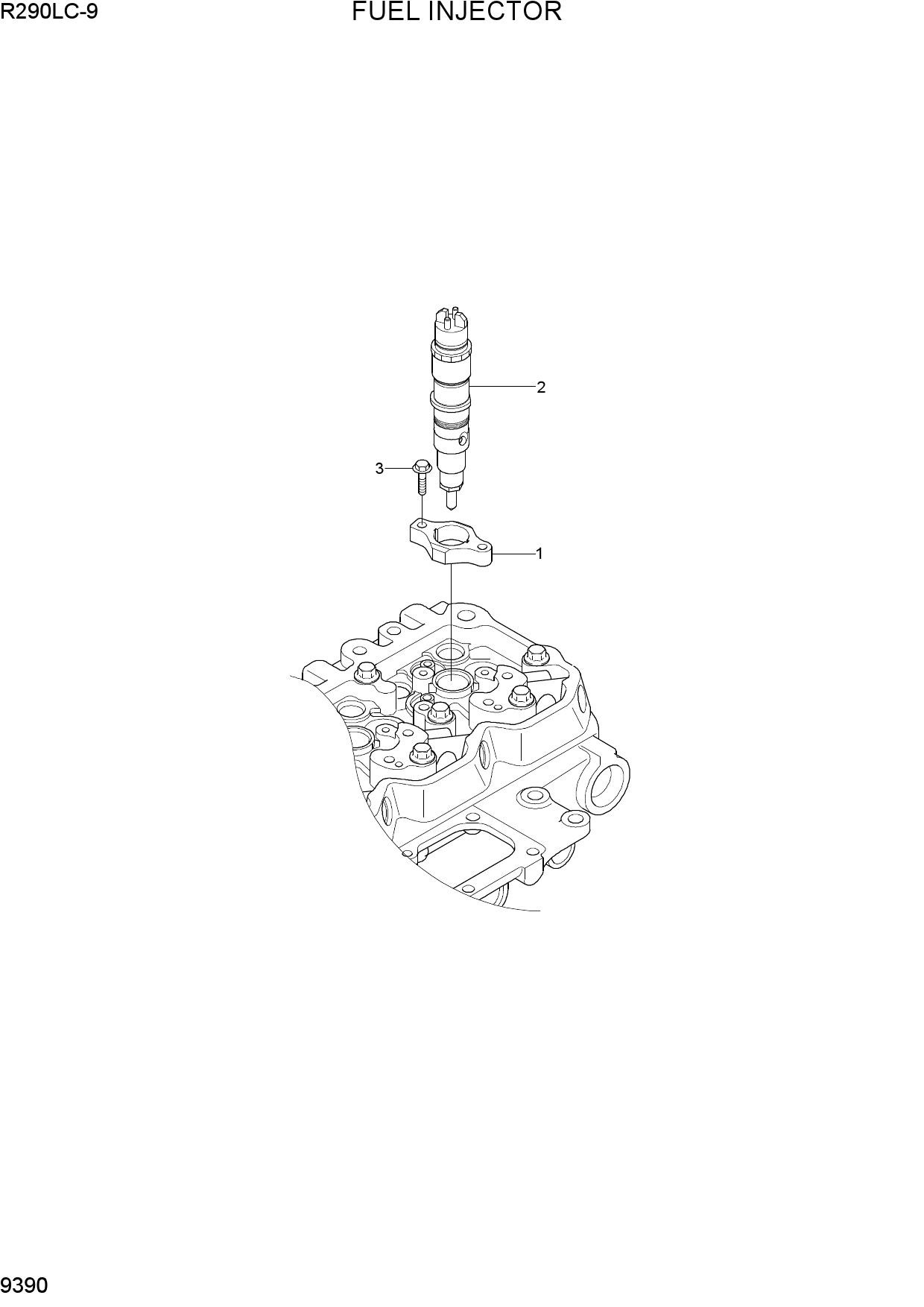 FUEL INJECTOR