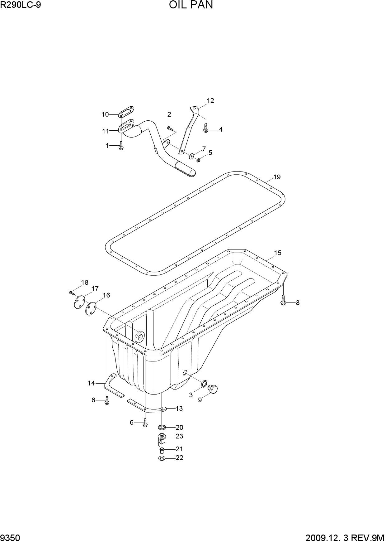 OIL PAN