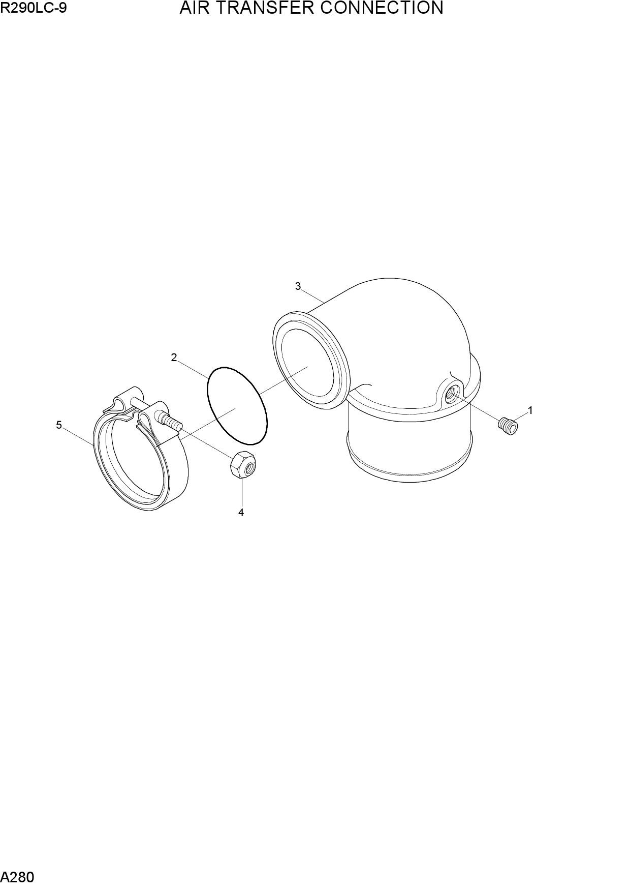AIR TRANSFER CONNECTION