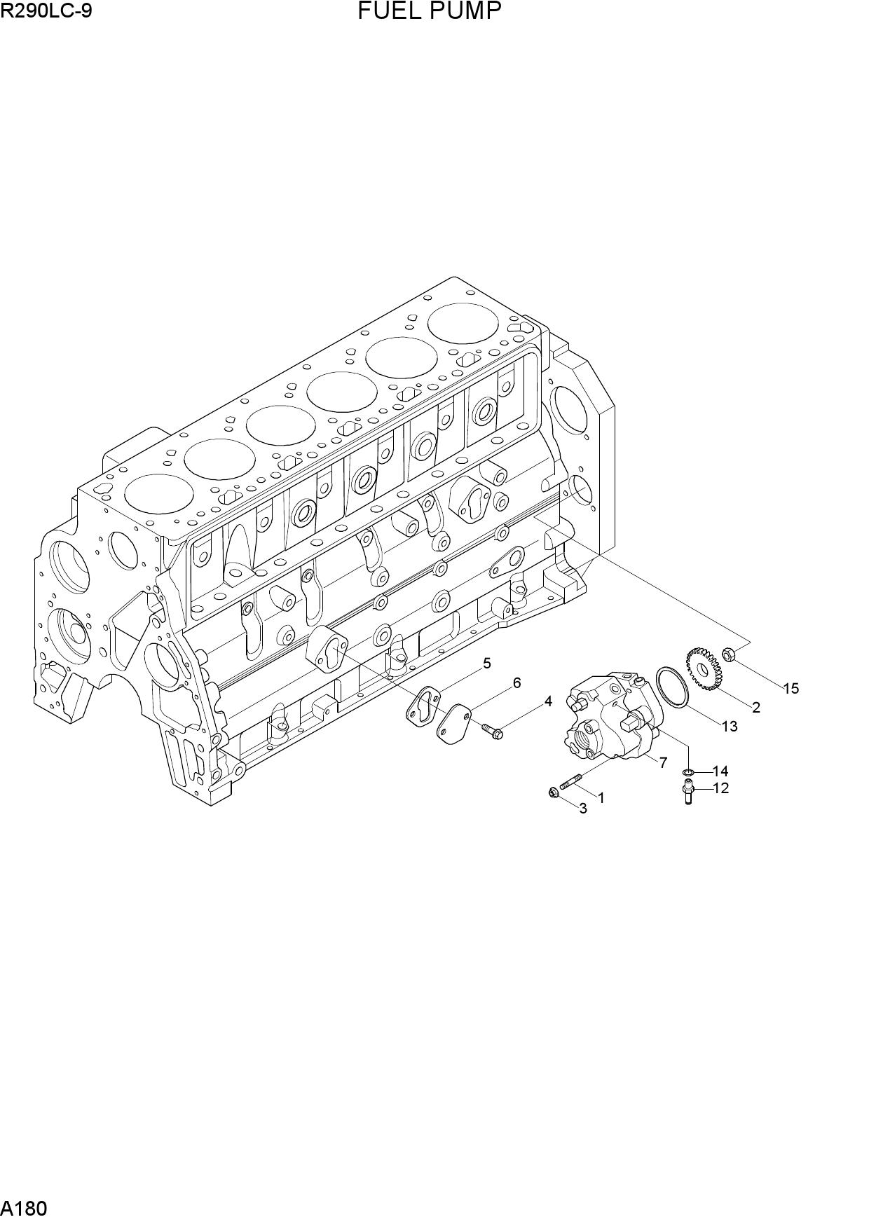 FUEL PUMP