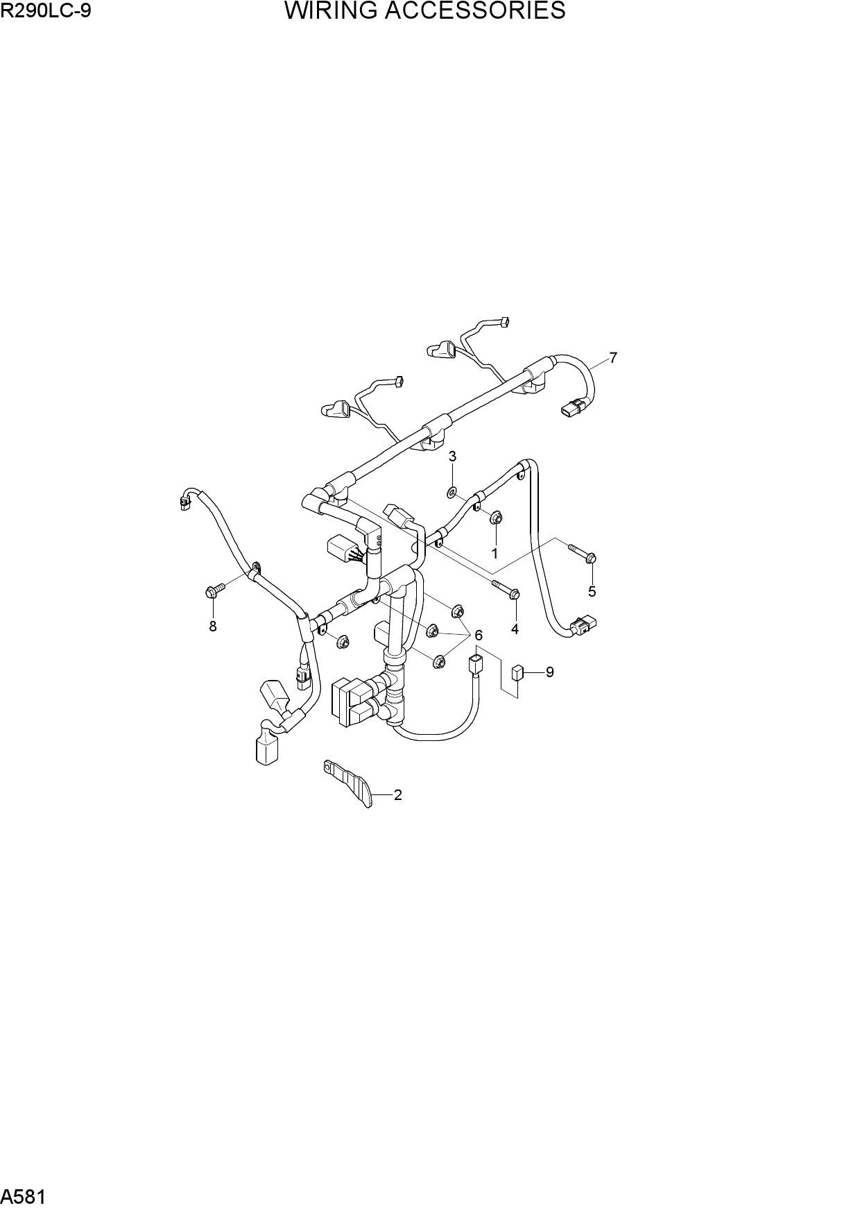 WIRING ACCESSORIES