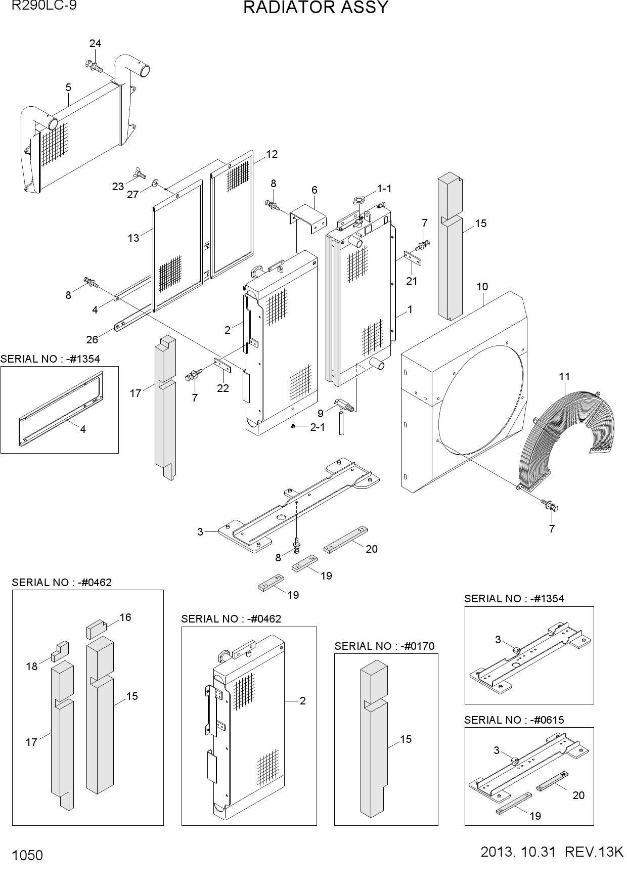 RADIATOR ASSY