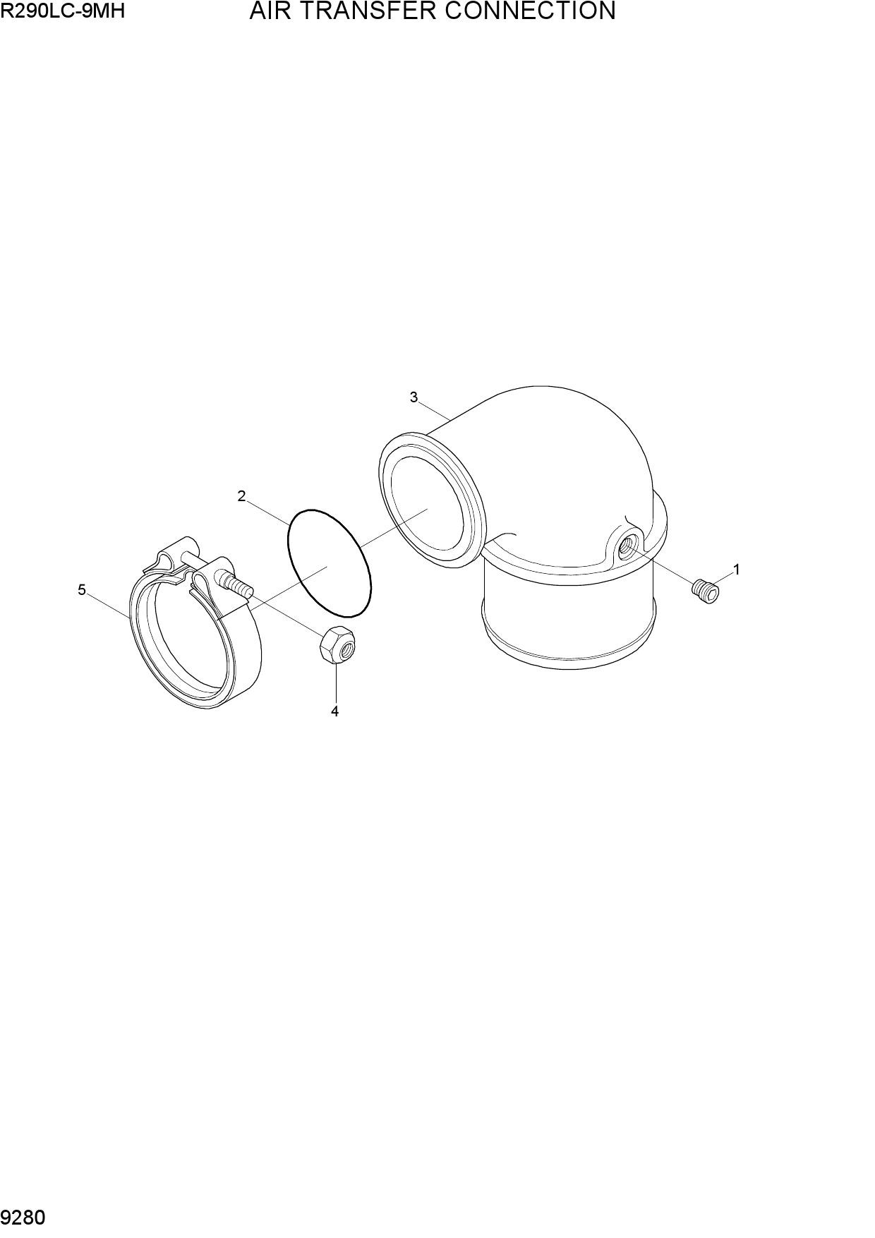 AIR TRANSFER CONNECTION