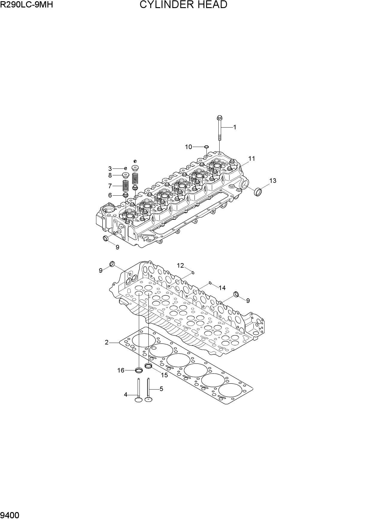 CYLINDER HEAD