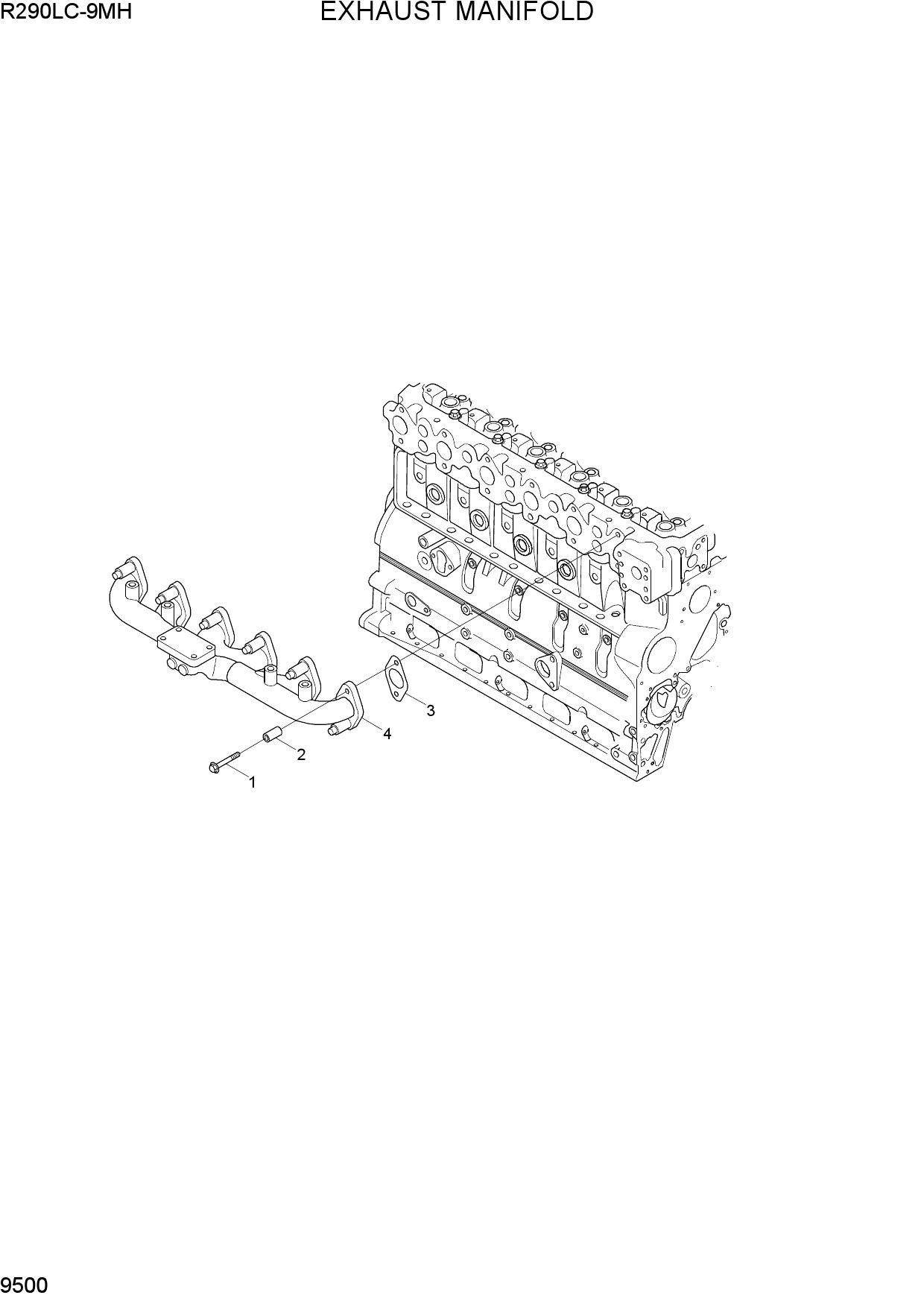 EXHAUST MANIFOLD