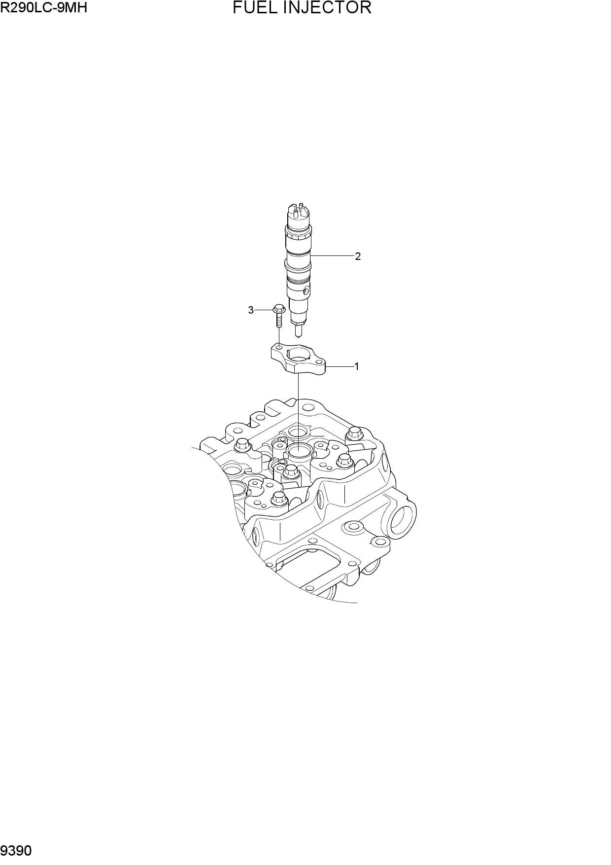 FUEL INJECTOR