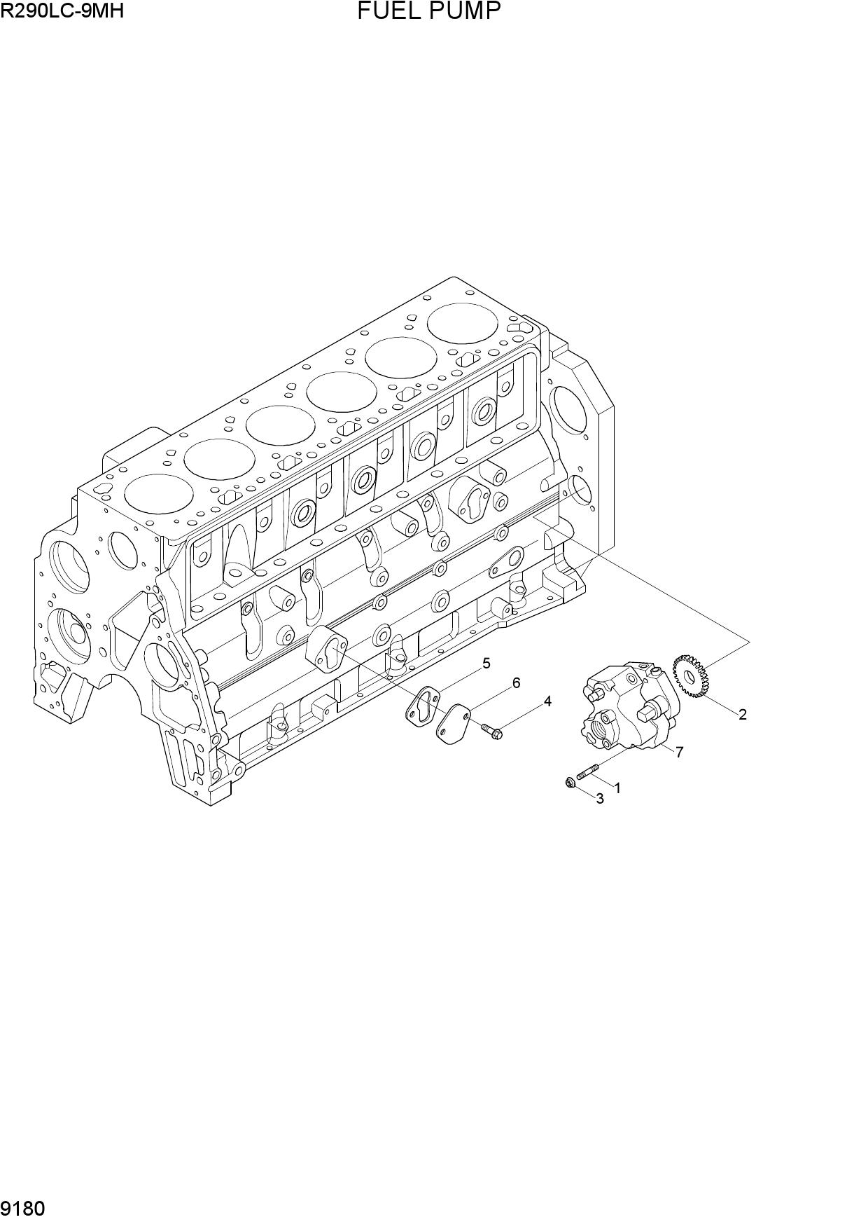 FUEL PUMP