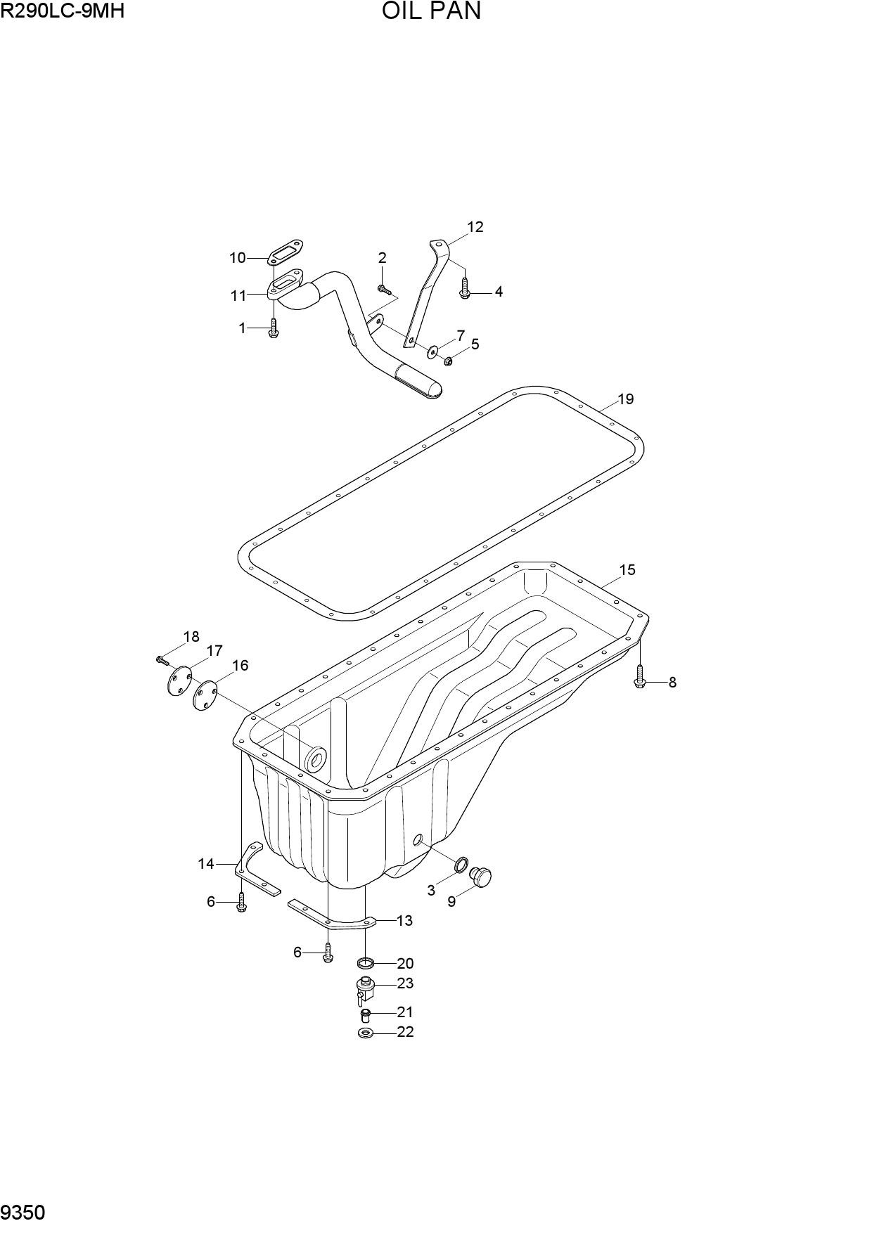 OIL PAN