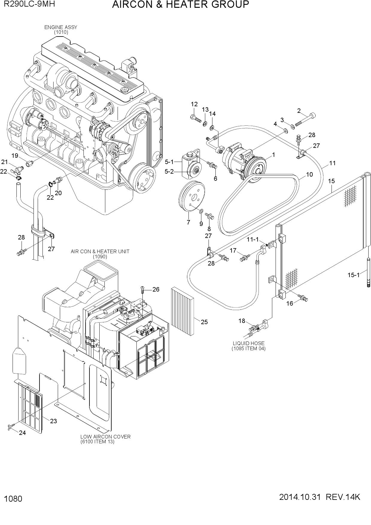 AIRCON & HEATER GROUP