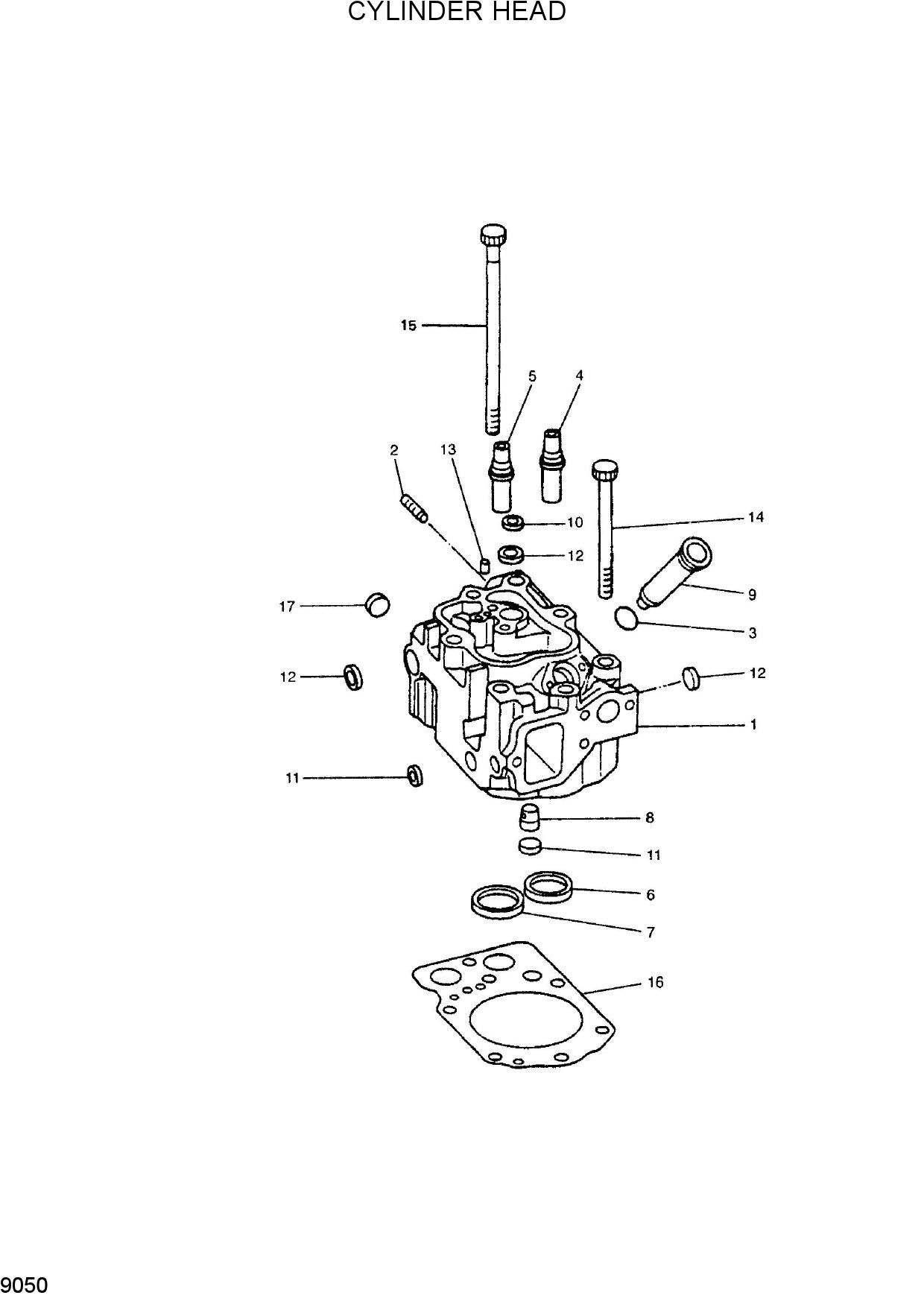 CYLINDER HEAD