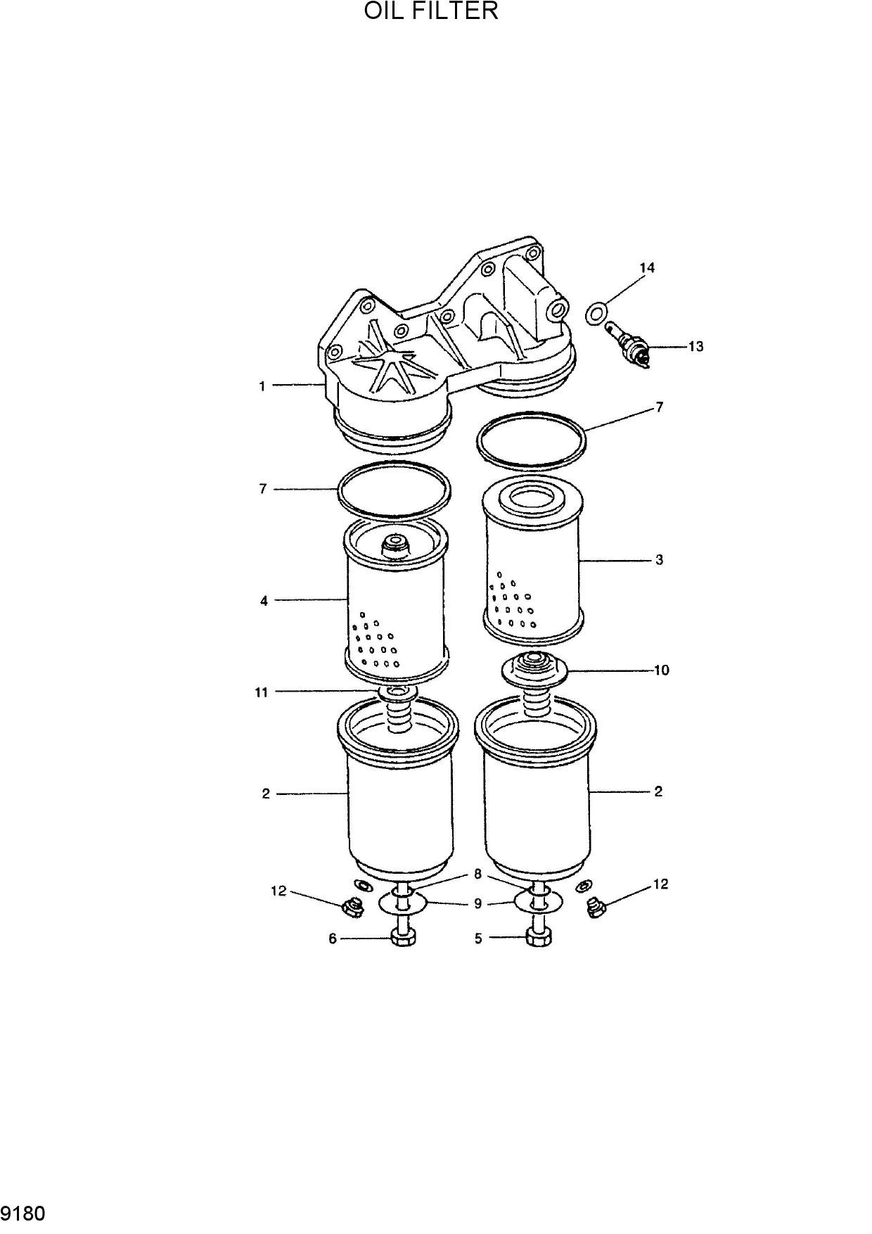 OIL FILTER