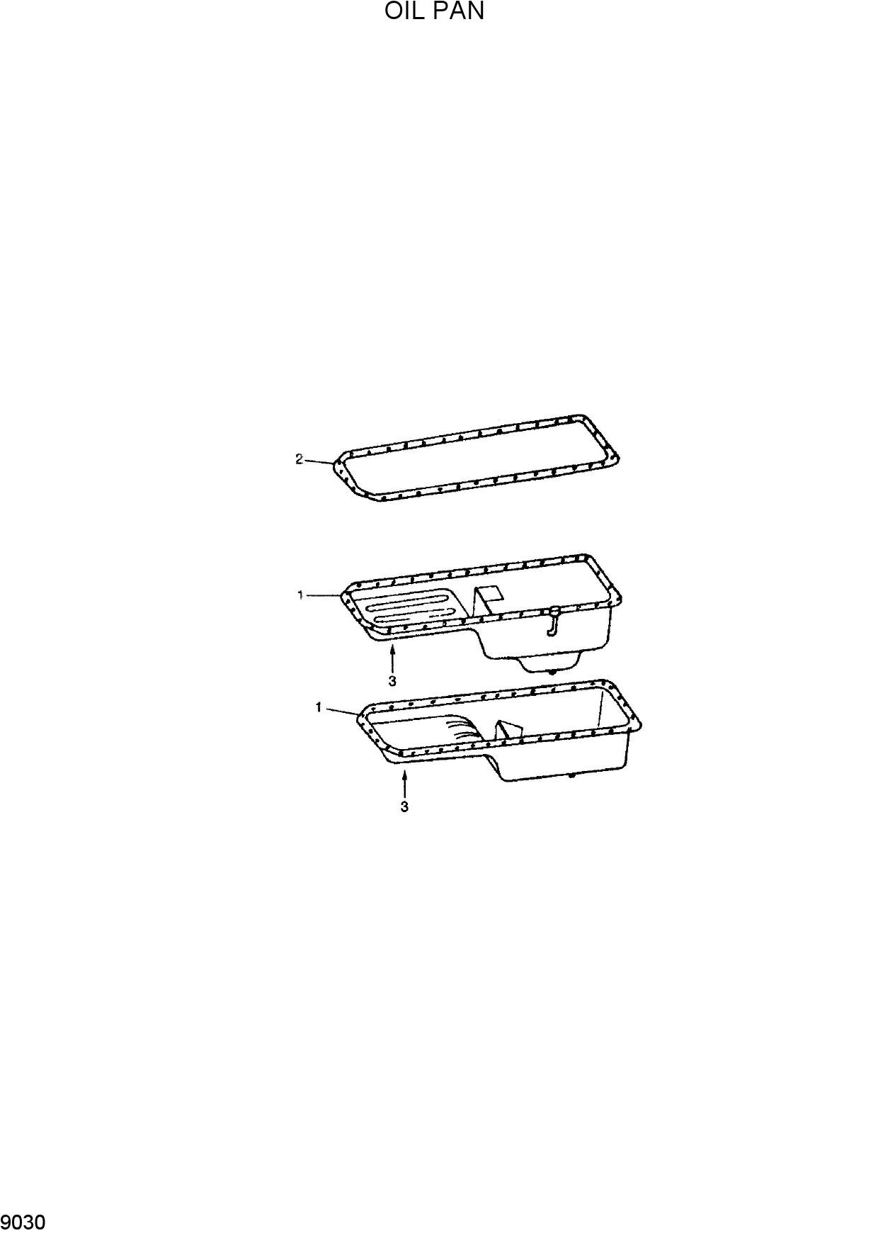 OIL PAN