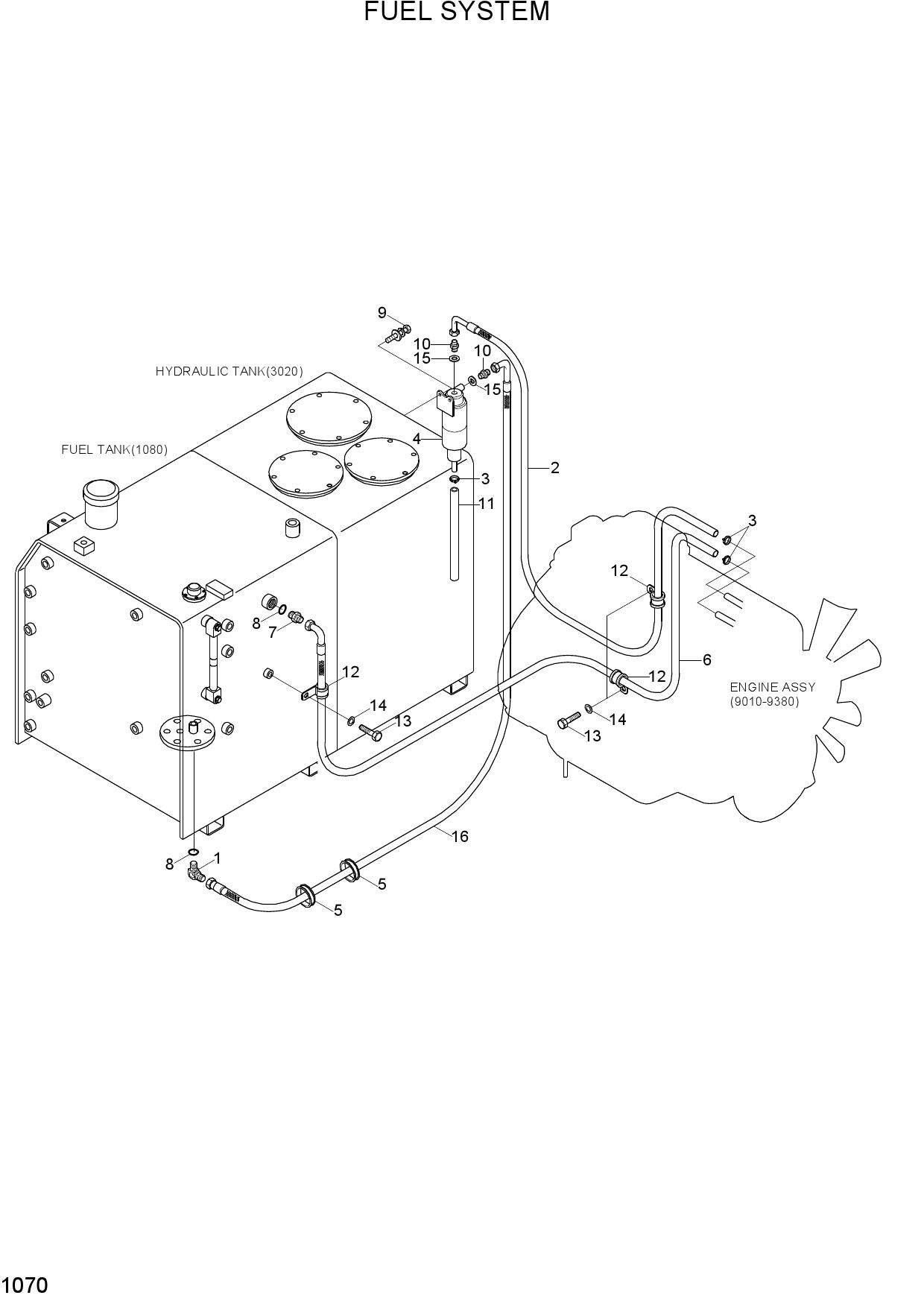 FUEL SYSTEM