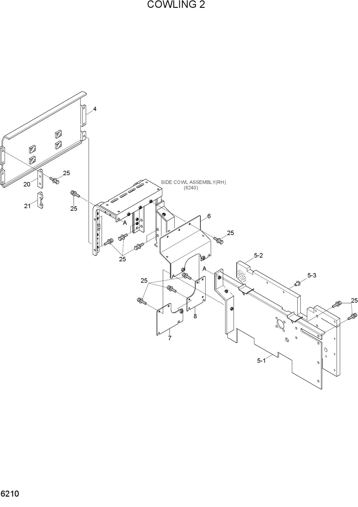 COWLING 2
