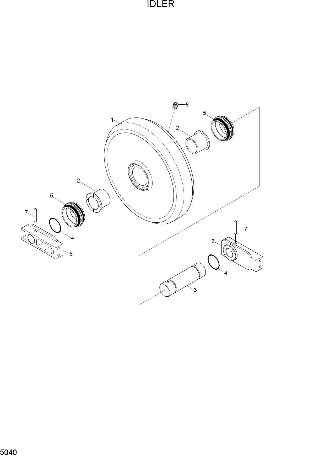 IDLER