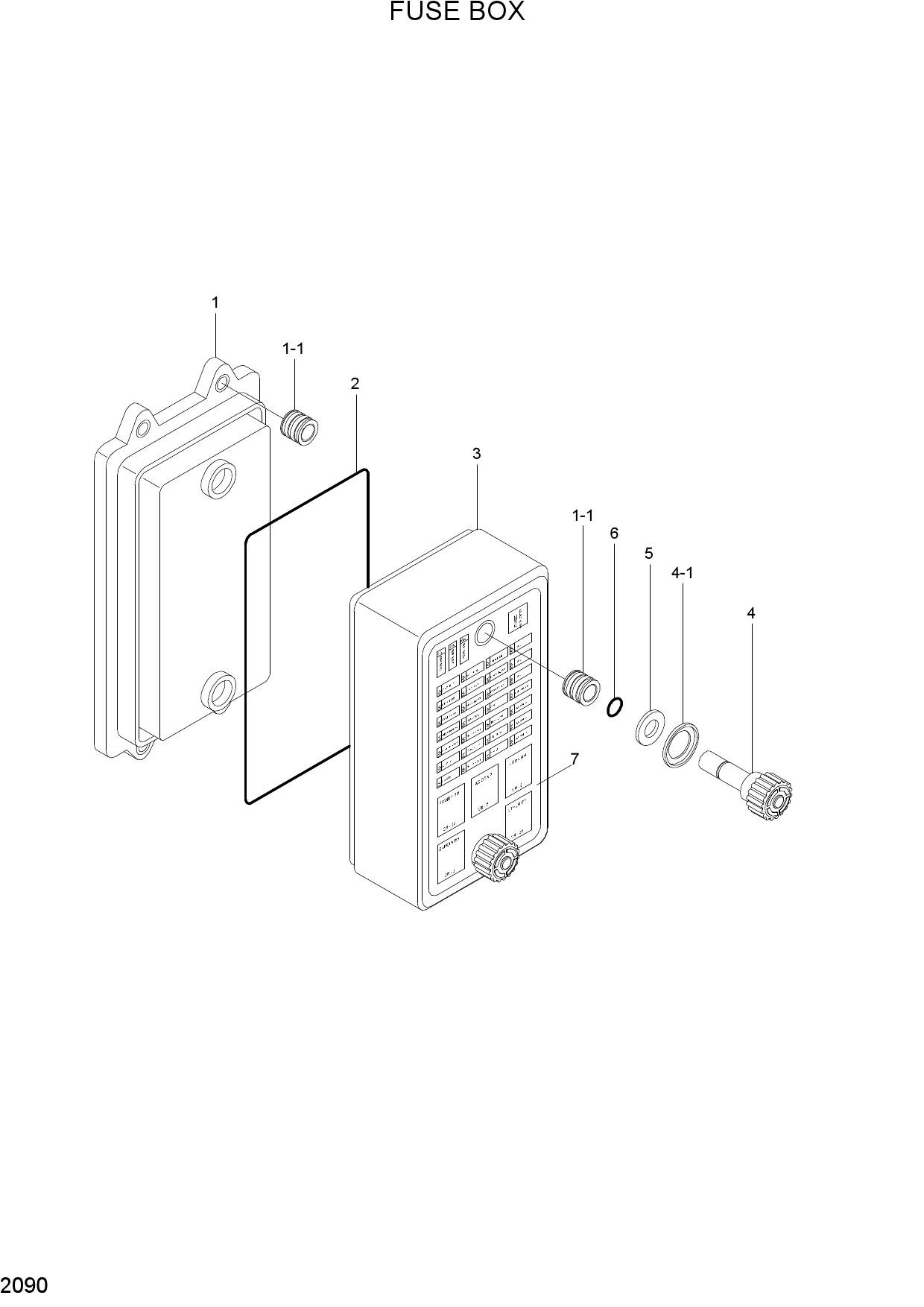 FUSE BOX