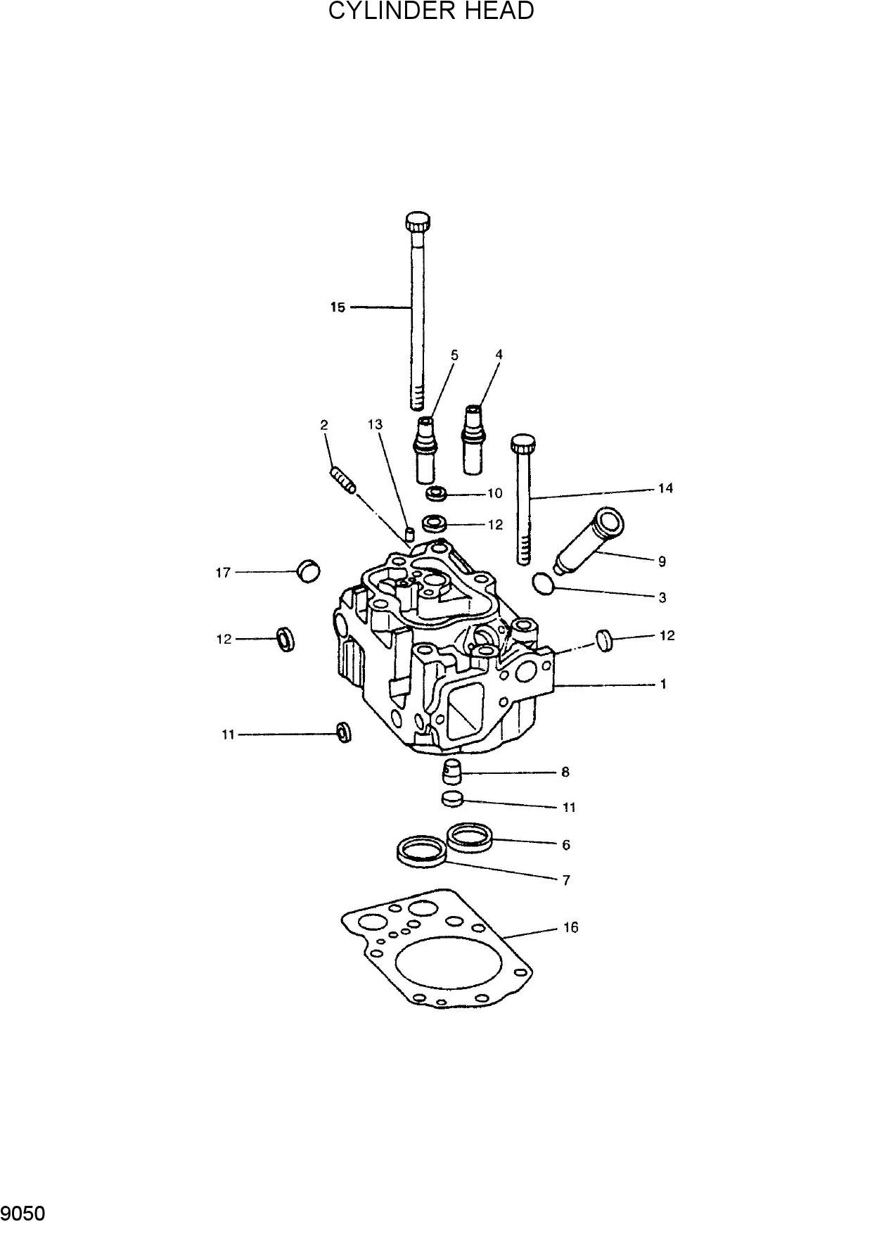 CYLINDER HEAD