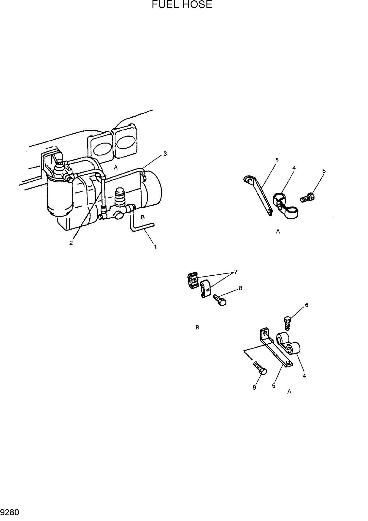 FUEL HOSE