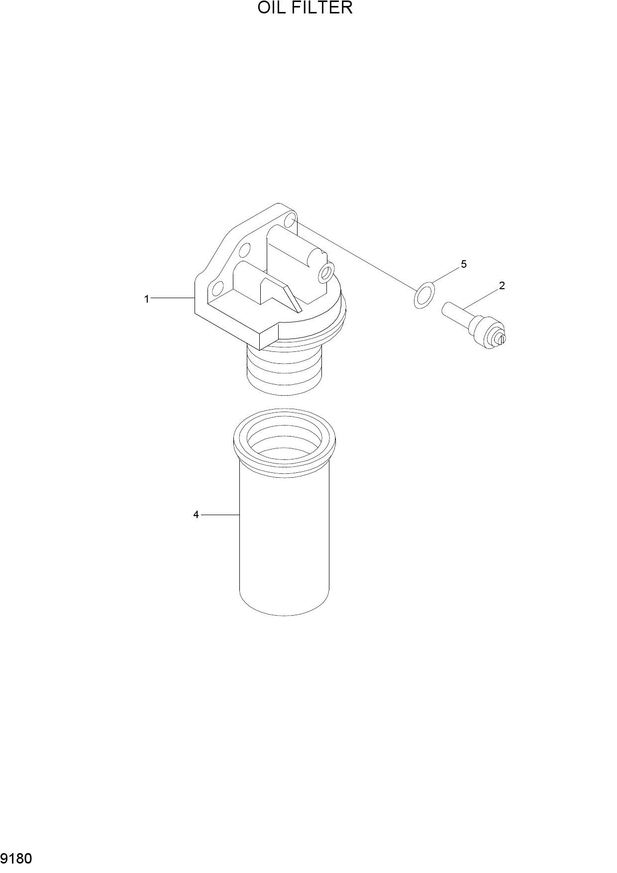 OIL FILTER
