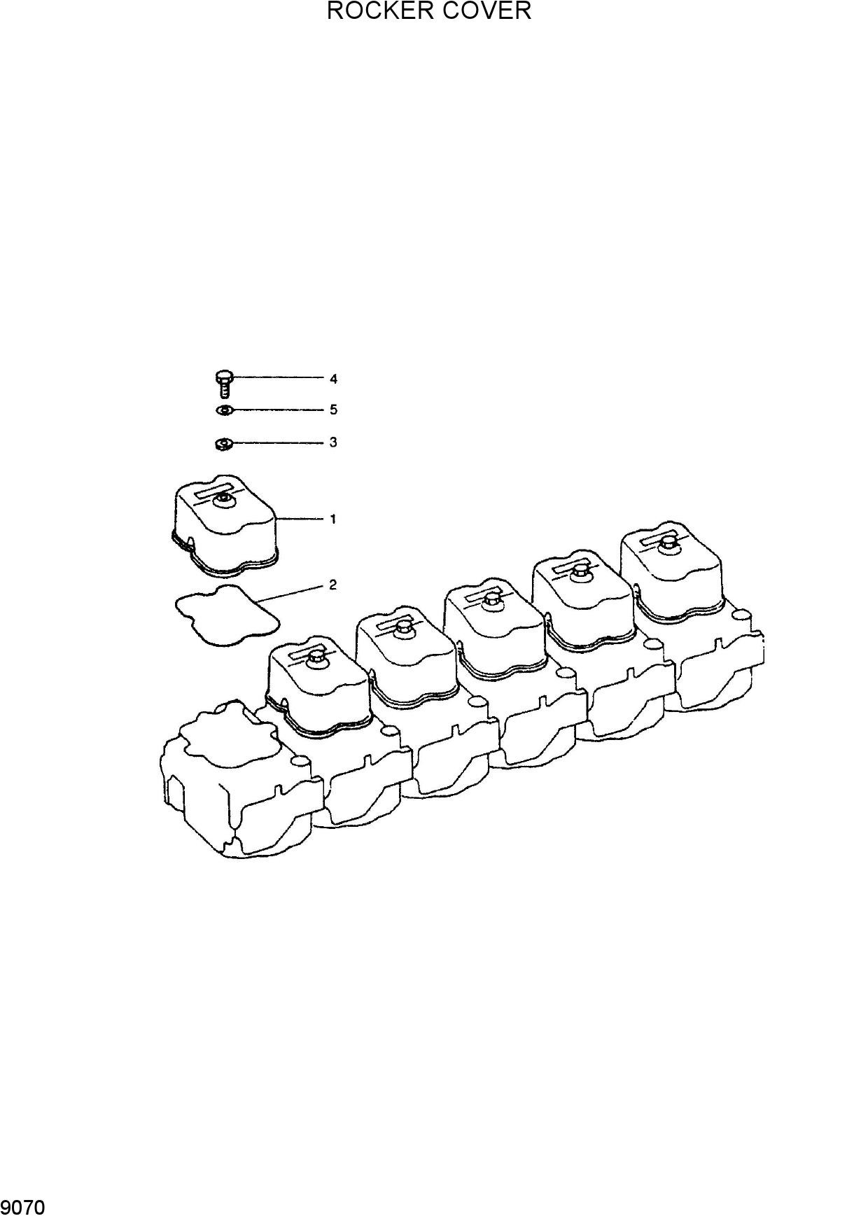 ROCKER COVER