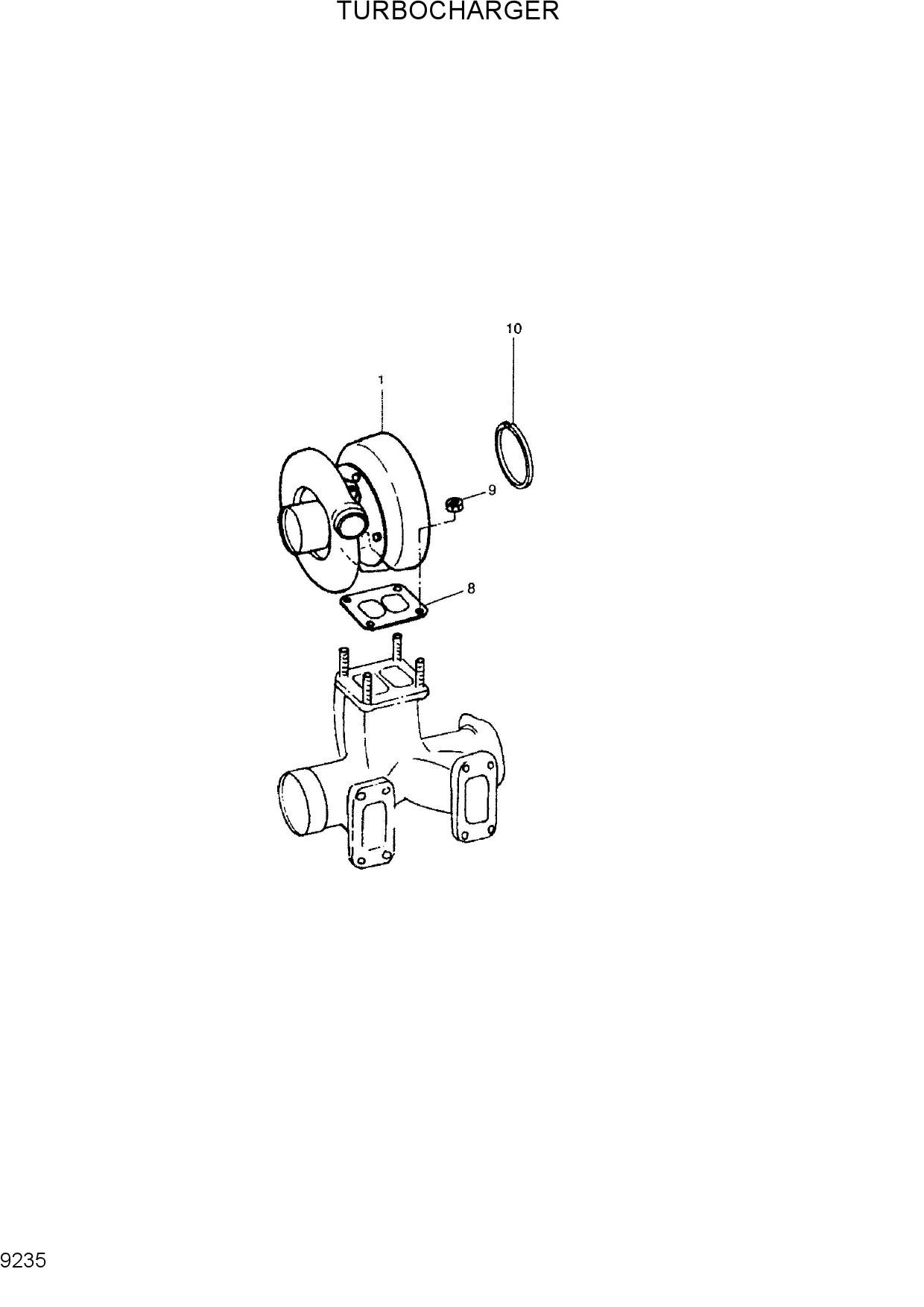 TURBOCHARGER