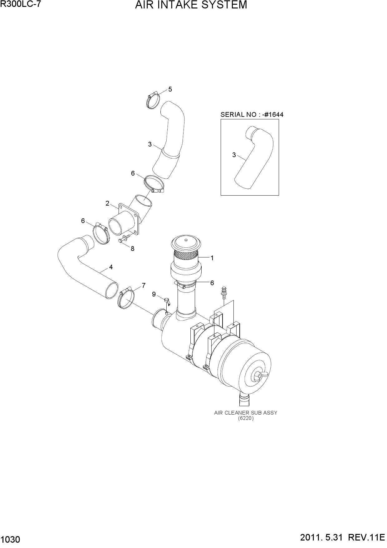 AIR INTAKE SYSTEM