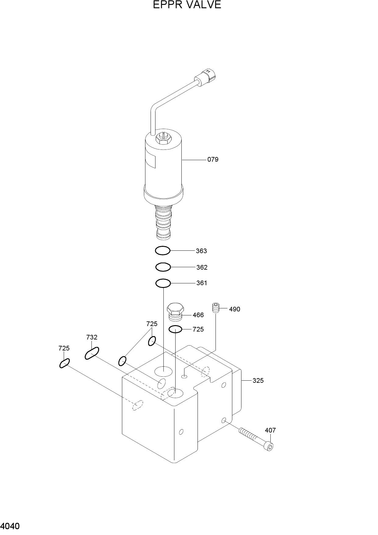 EPPR VALVE