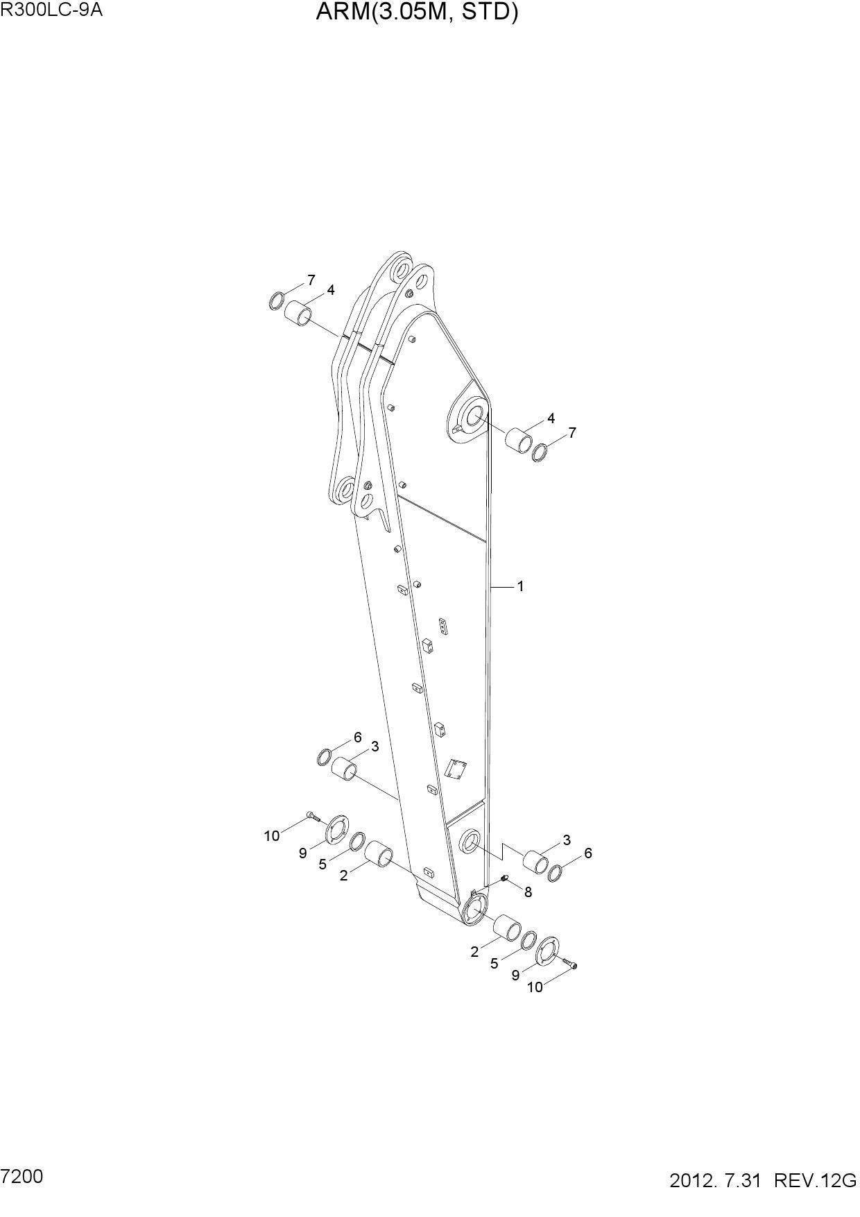 ARM(3.05M, STD)