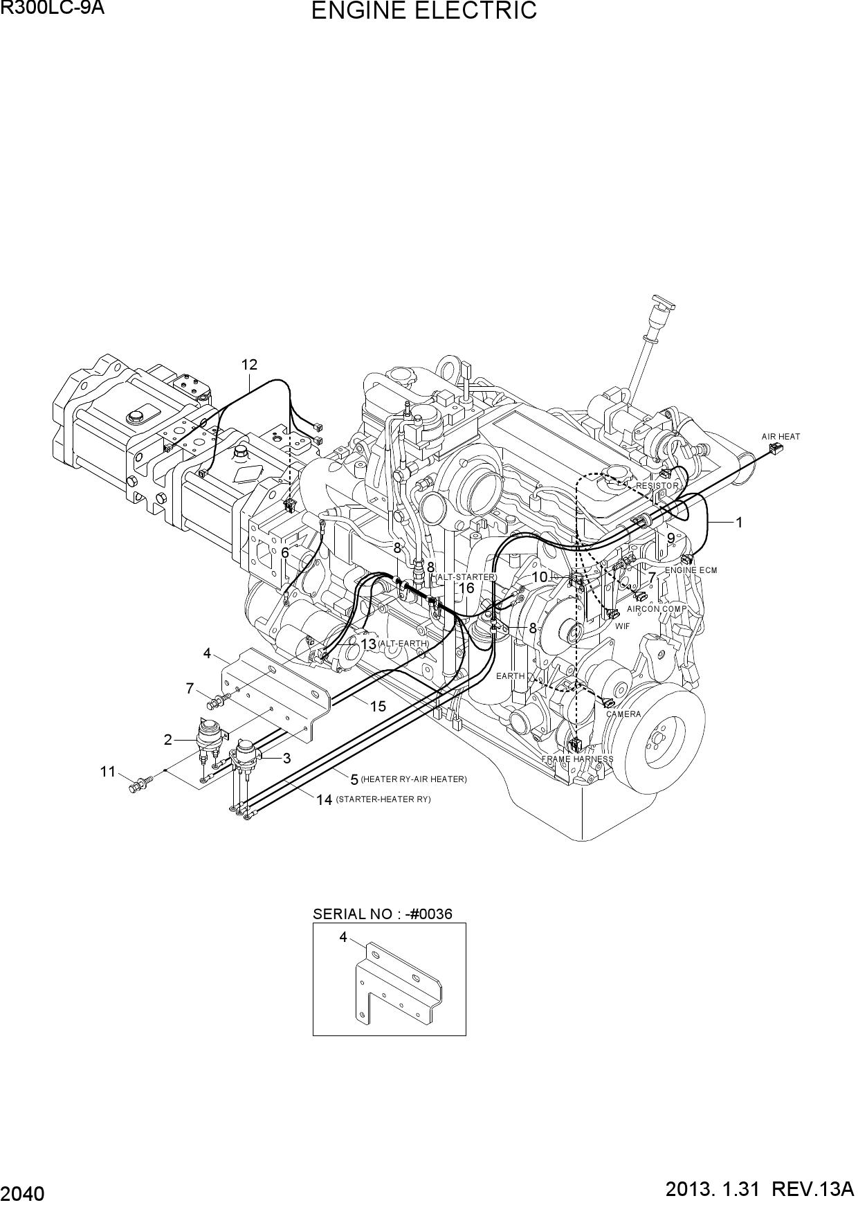 ENGINE ELECTRIC