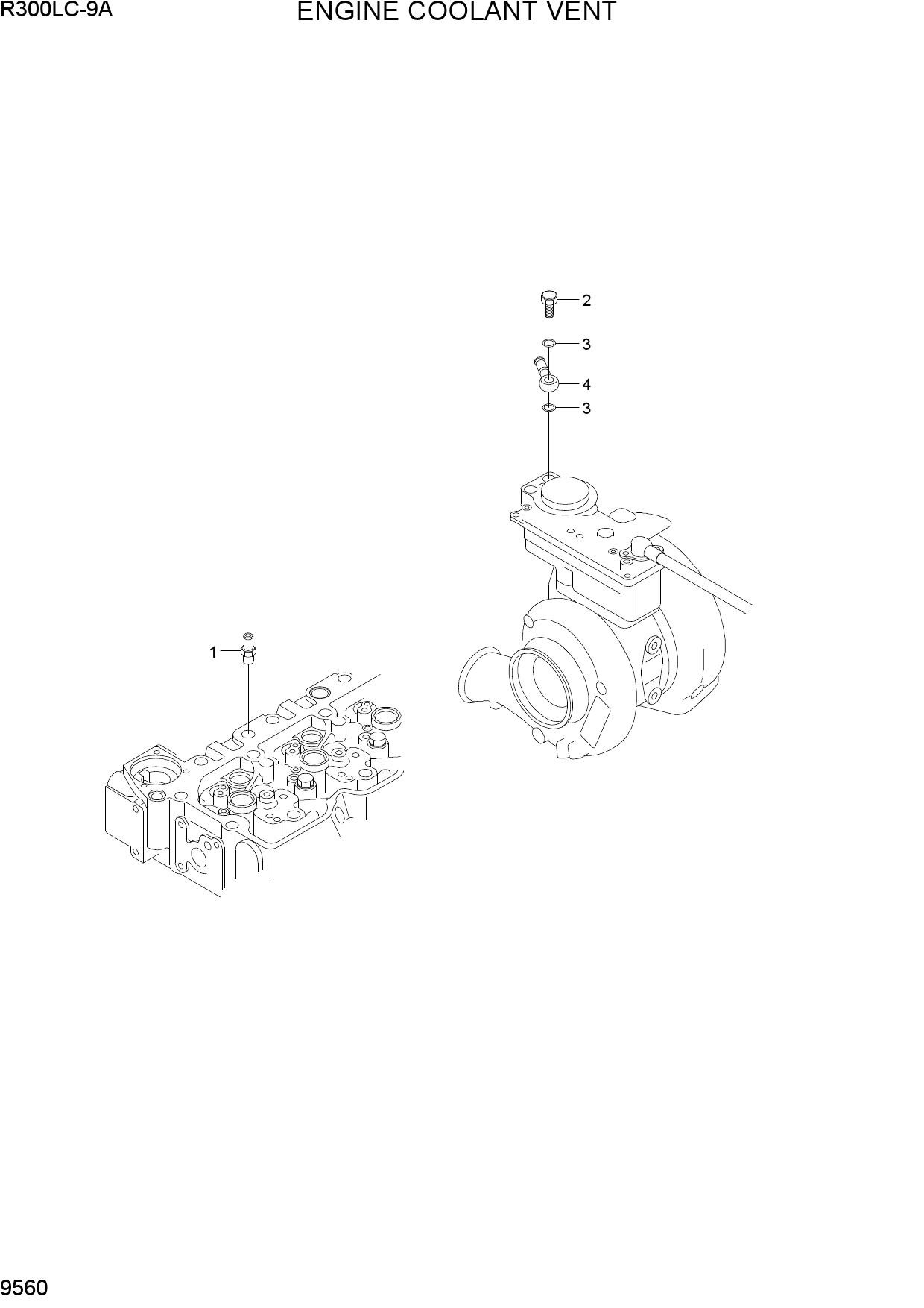 ENGINE COOLANT VENT