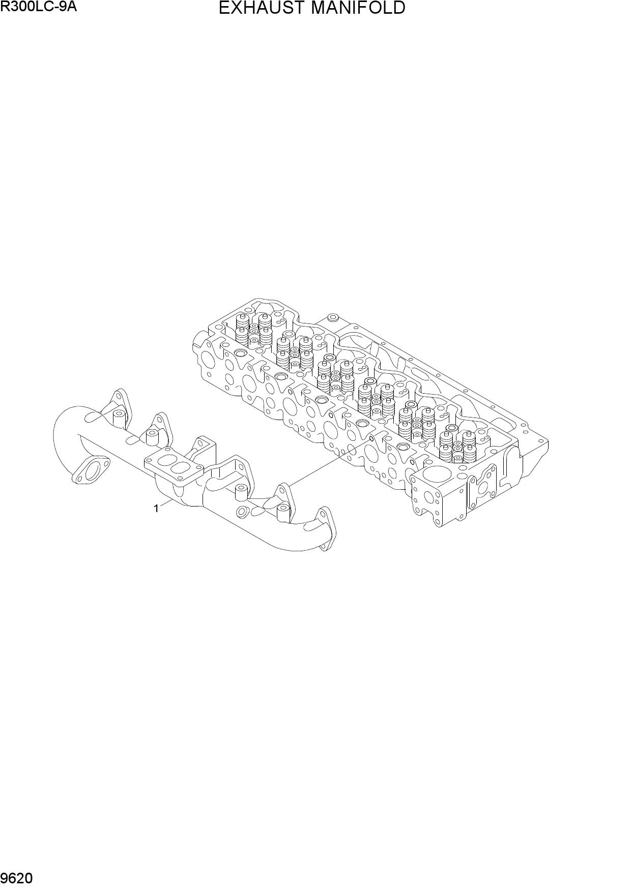 EXHAUST MANIFOLD