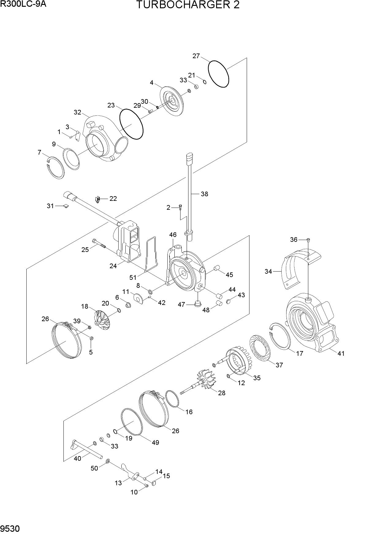 TURBOCHARGER 2