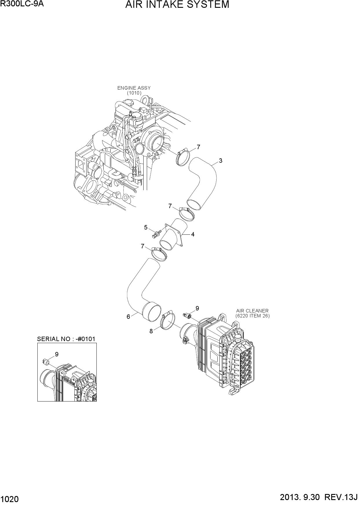 AIR INTAKE SYSTEM