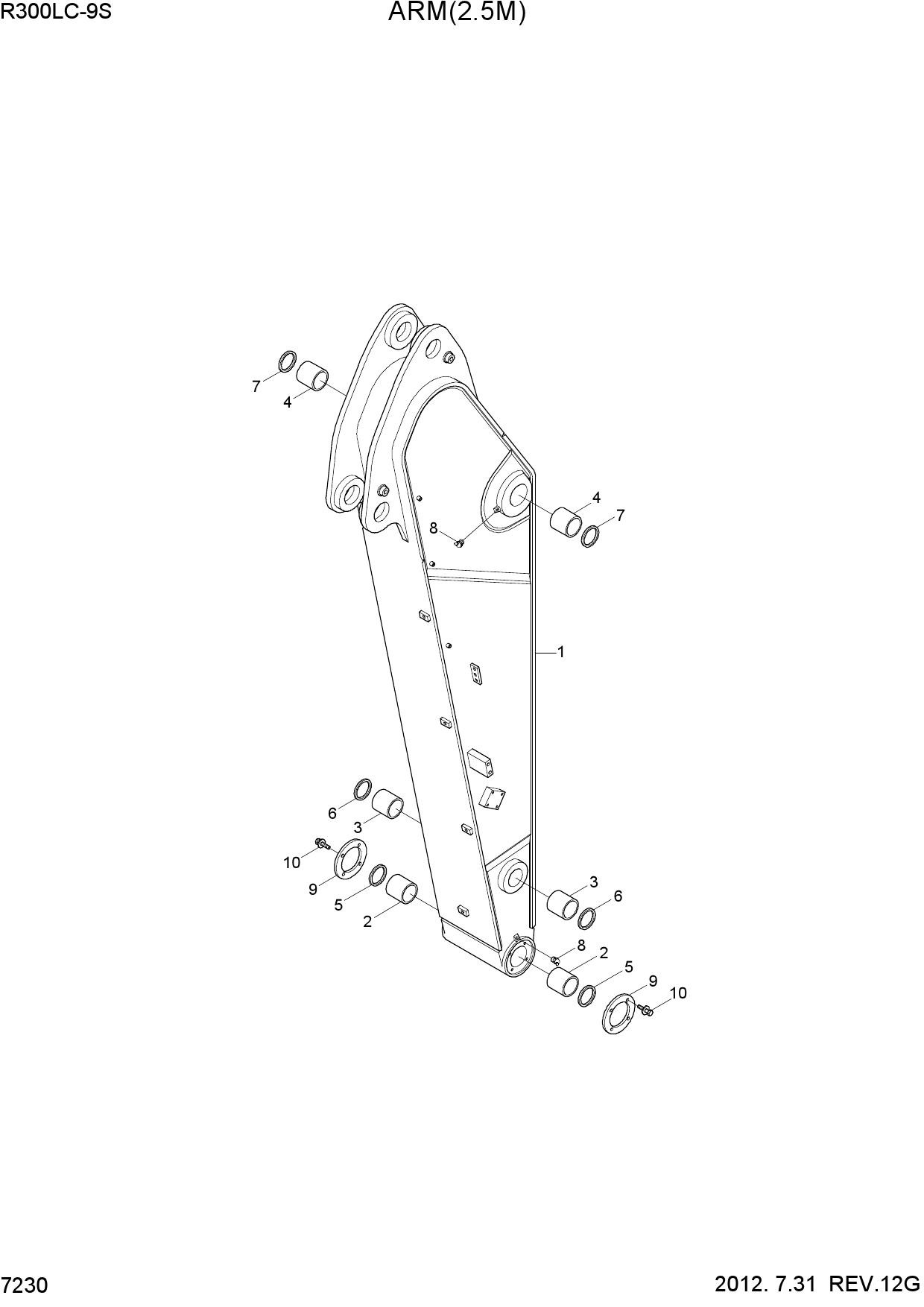 ARM(2.5M)