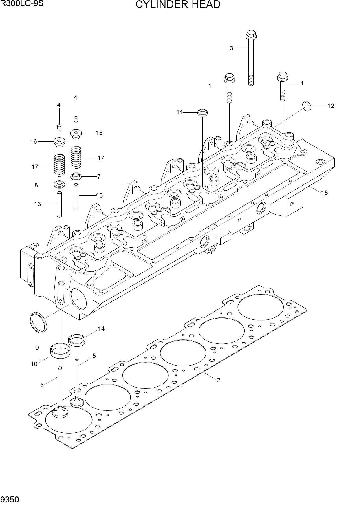 CYLINDER HEAD