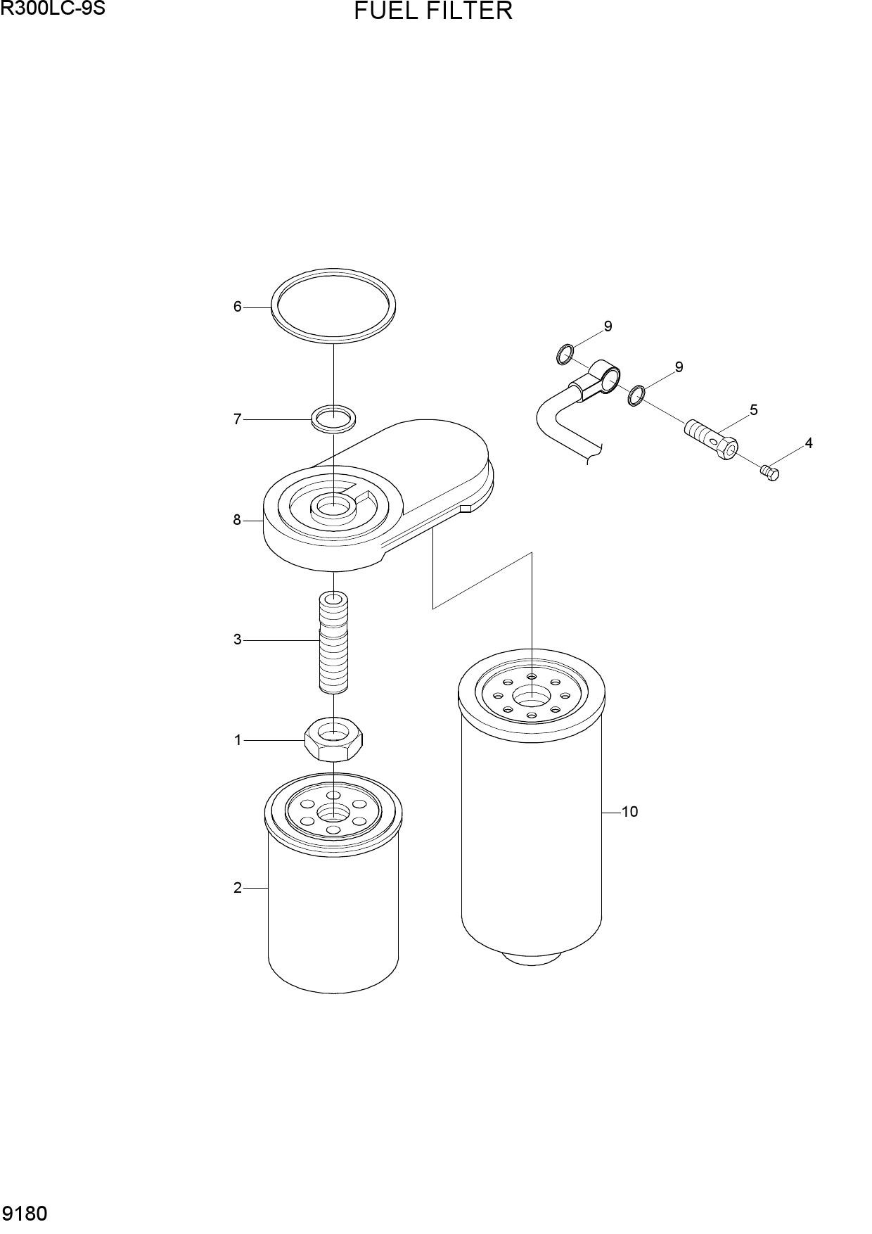 FUEL FILTER