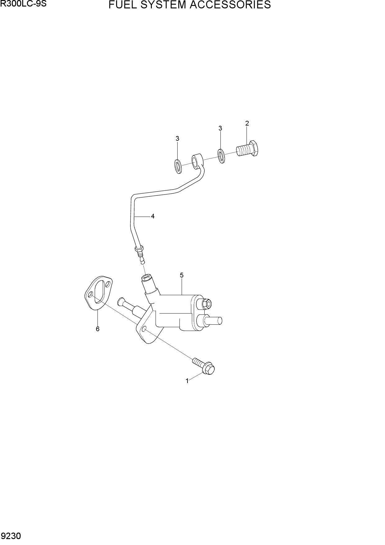 FUEL SYSTEM ACCESSORIES