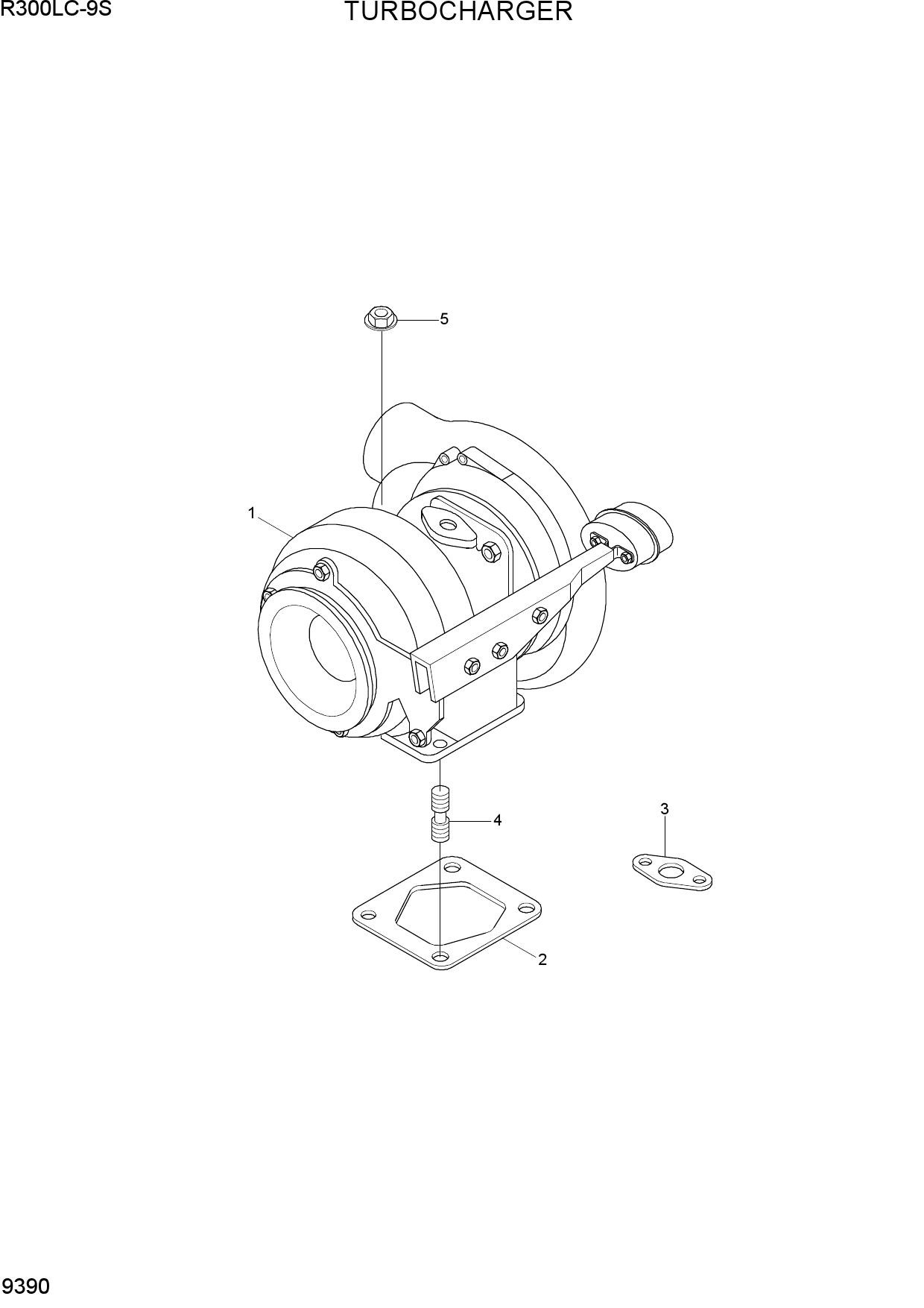 TURBOCHARGER