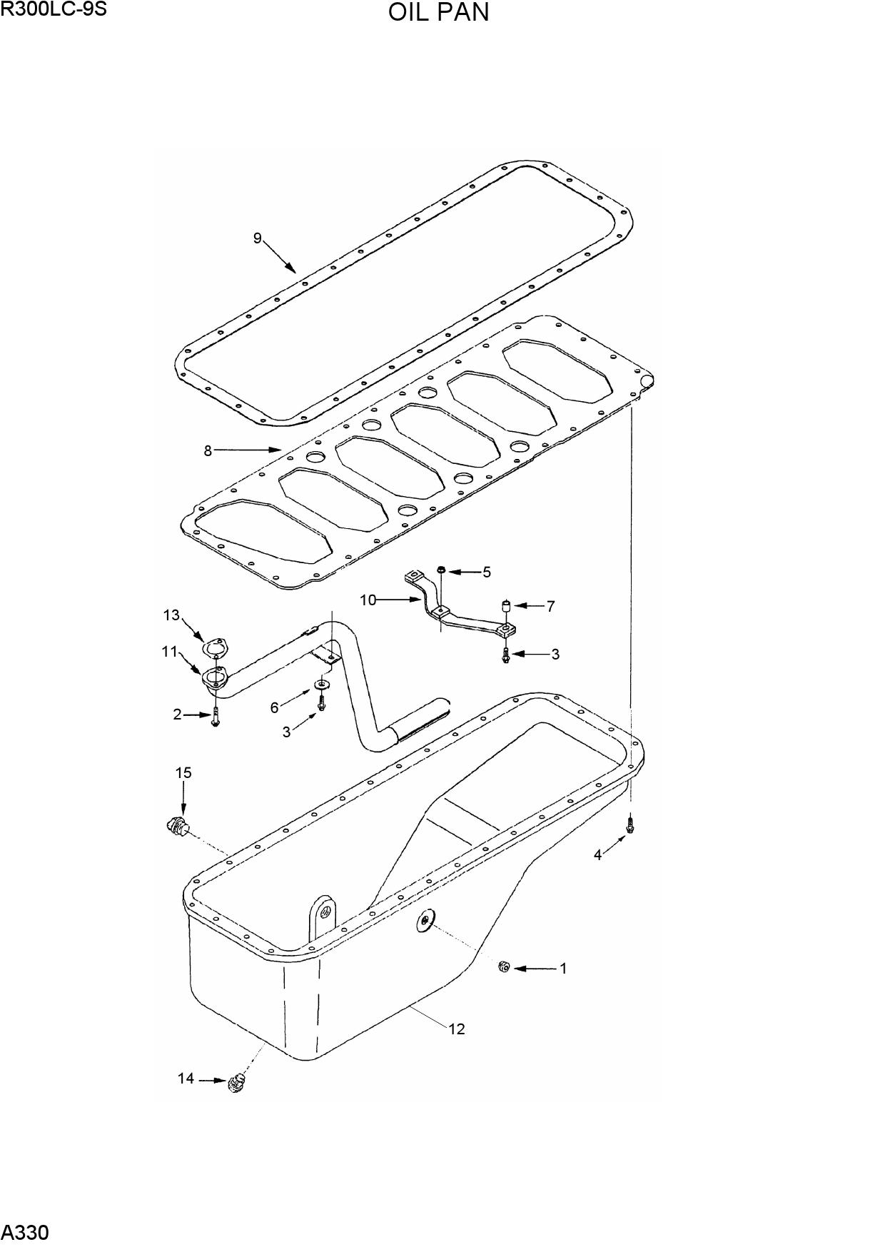 OIL PAN
