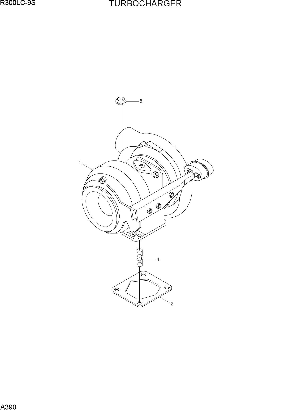 TURBOCHARGER