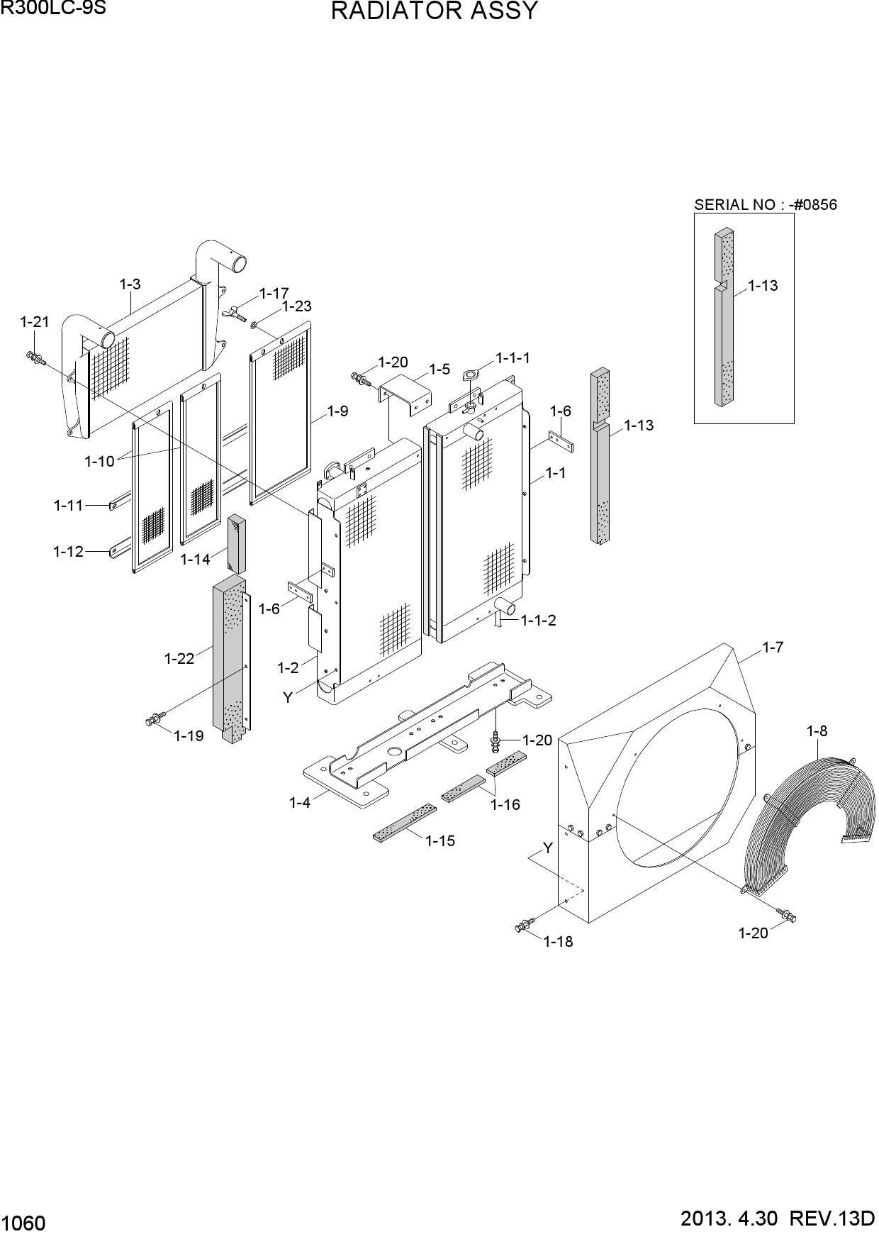 RADIATOR ASSY