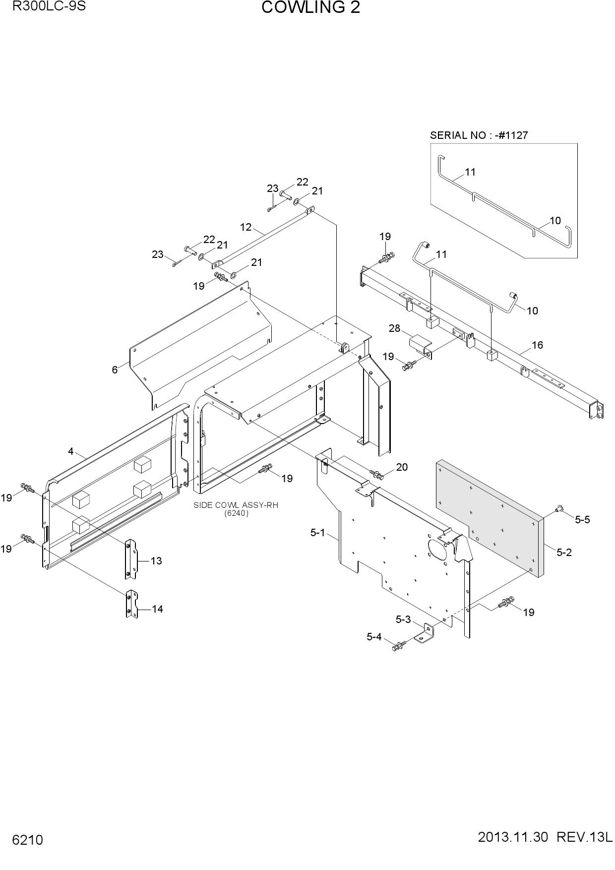 COWLING 2