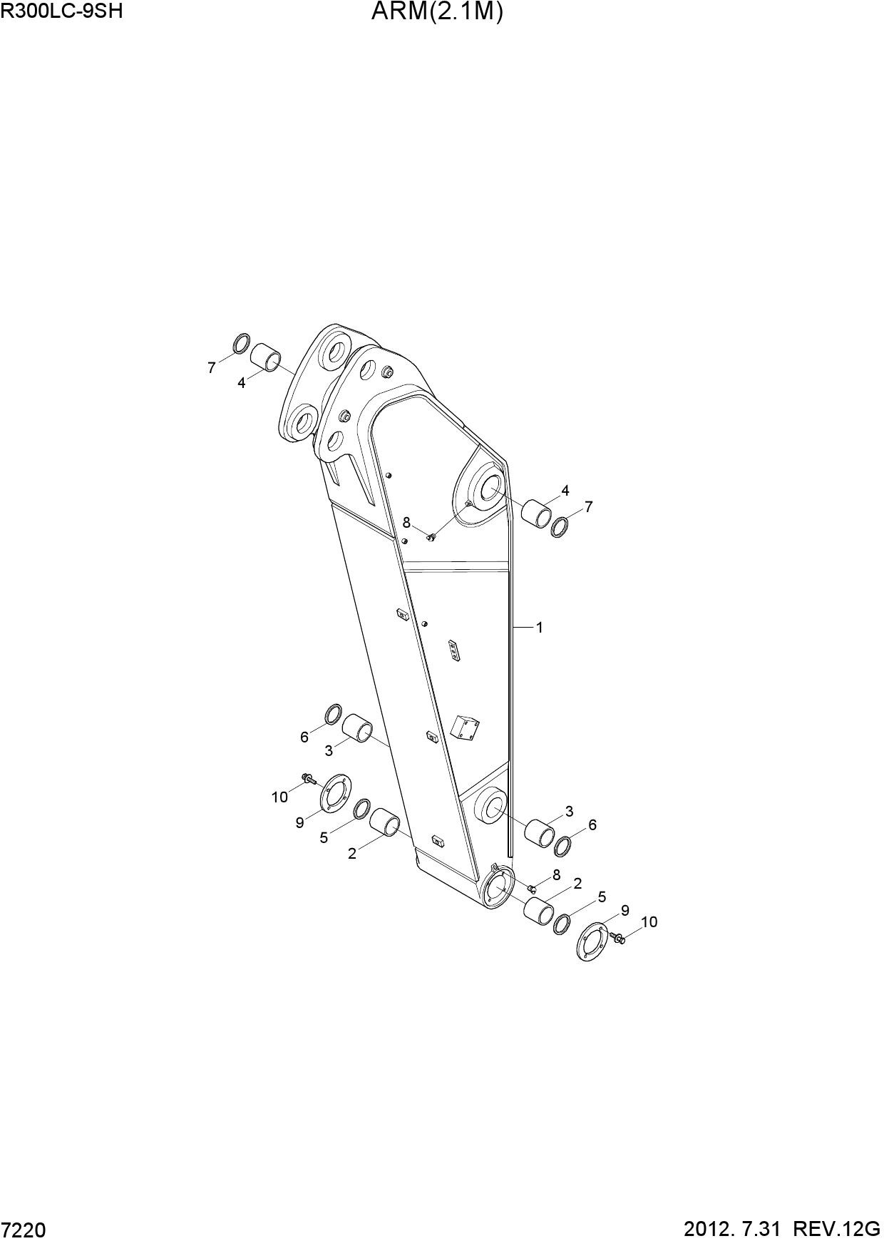 ARM(2.1M)