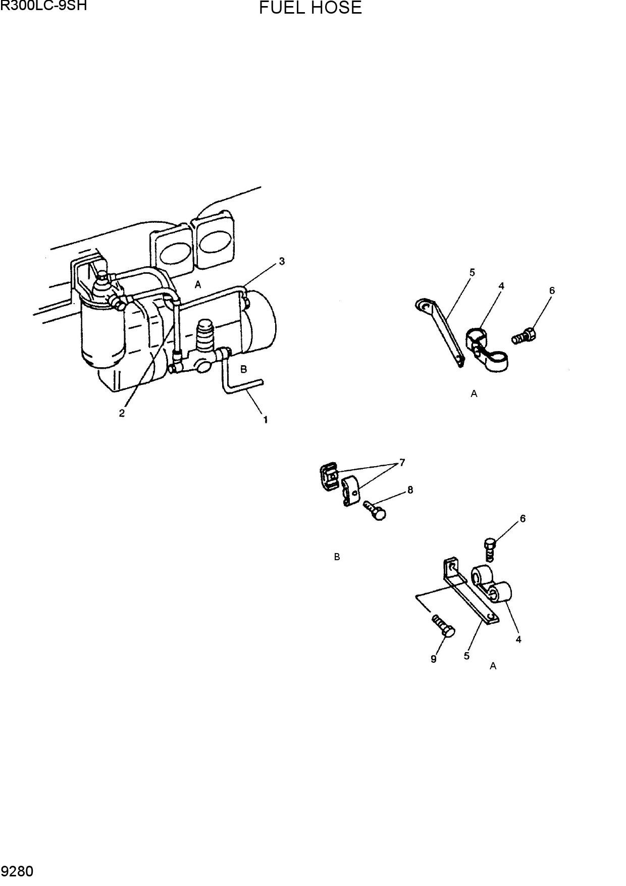FUEL HOSE