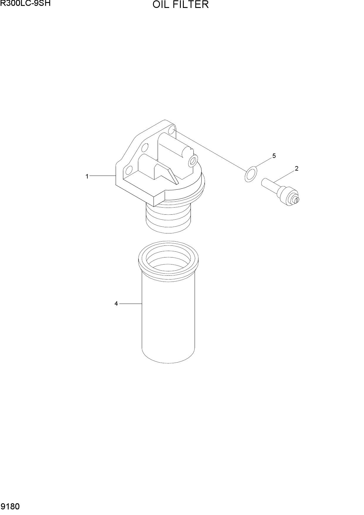 OIL FILTER