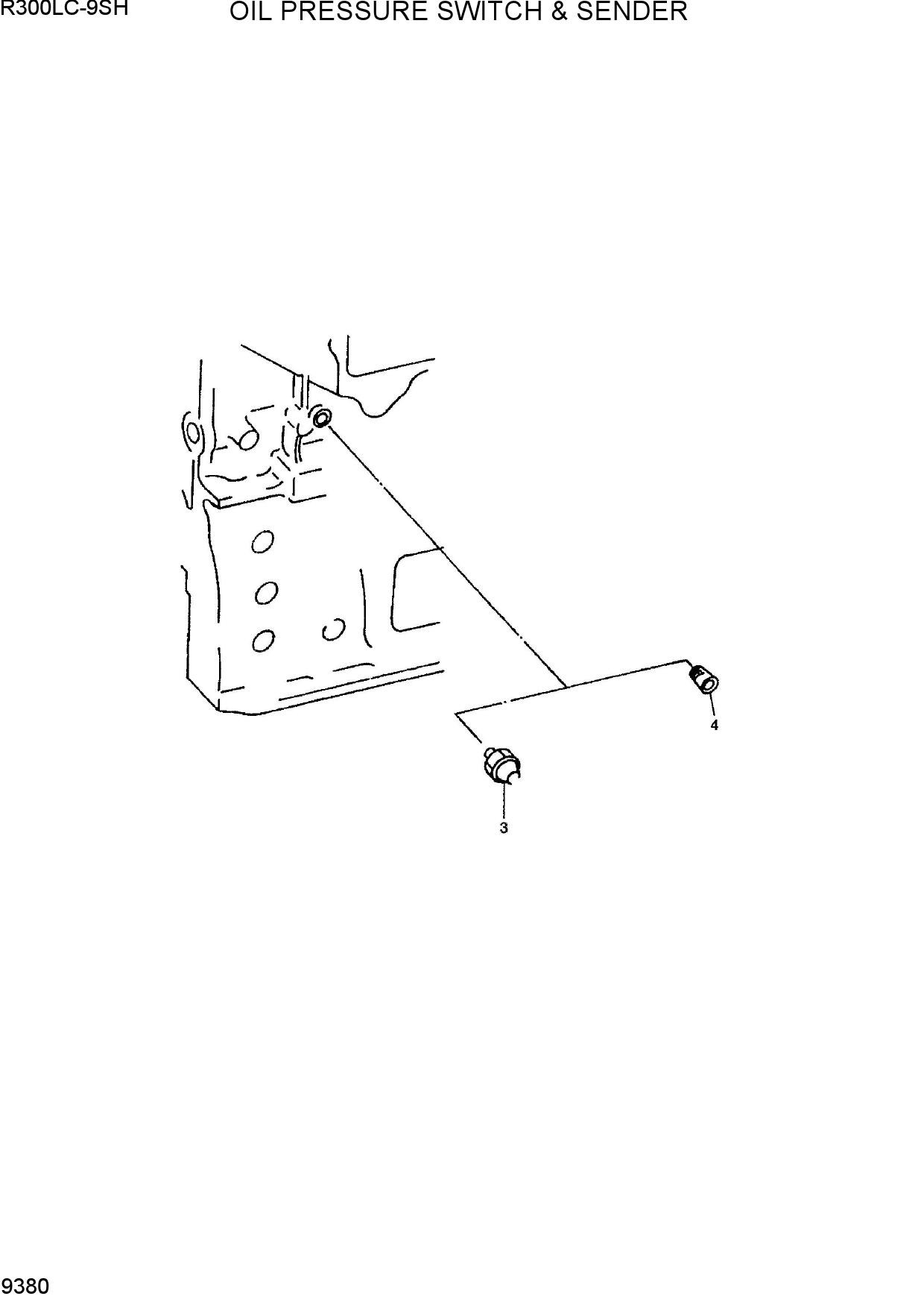 OIL PRESSURE SWITCH & SENDER