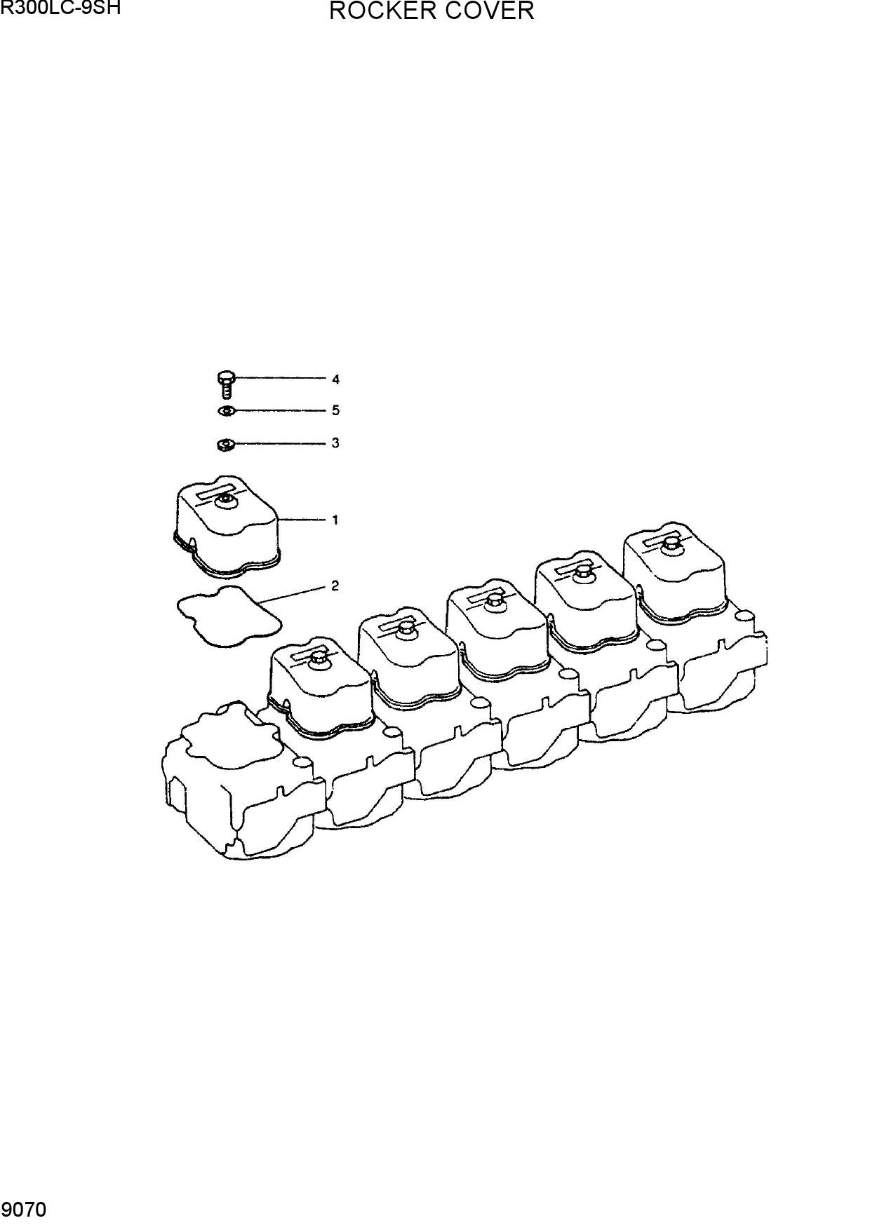 ROCKER COVER