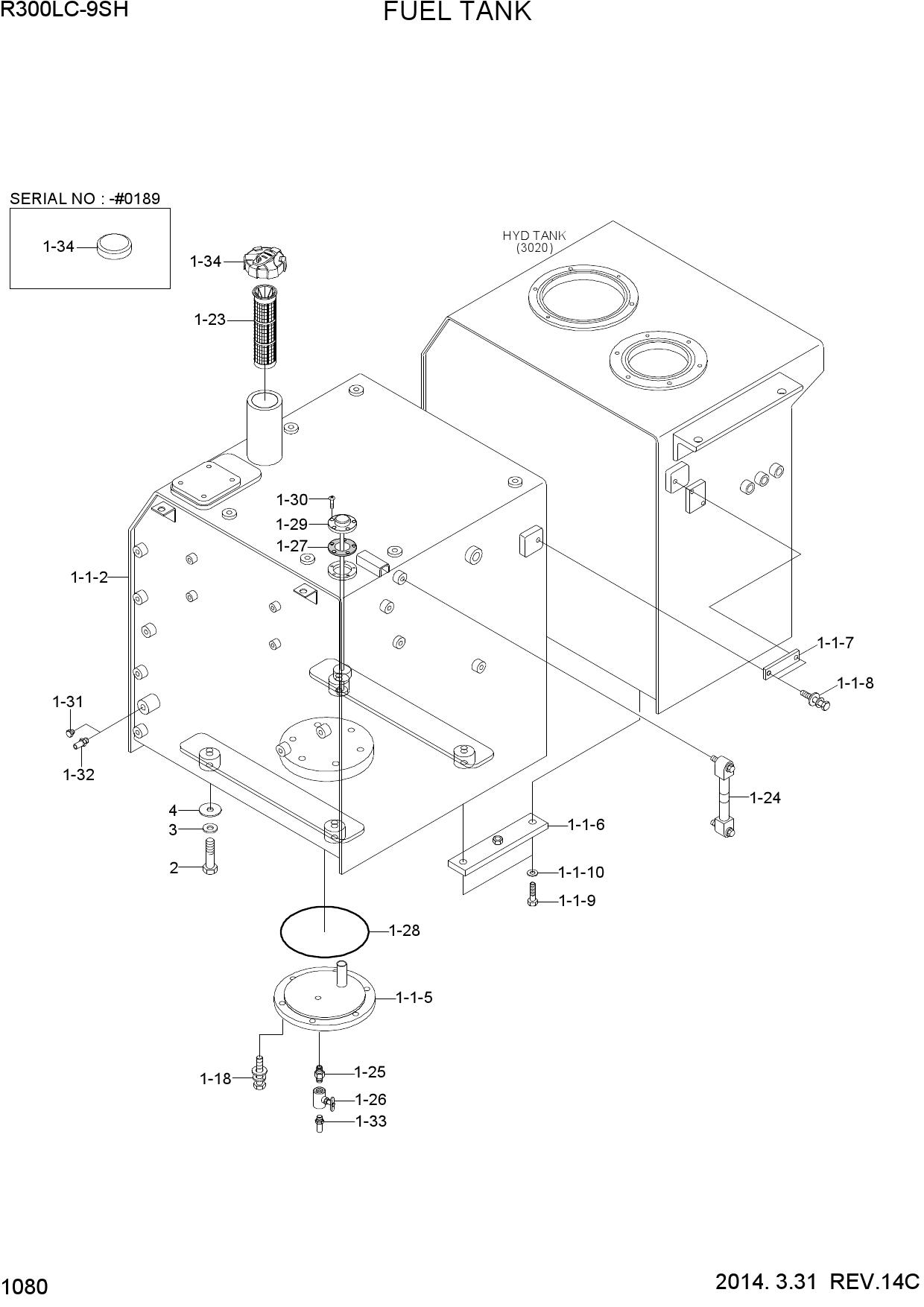 FUEL TANK
