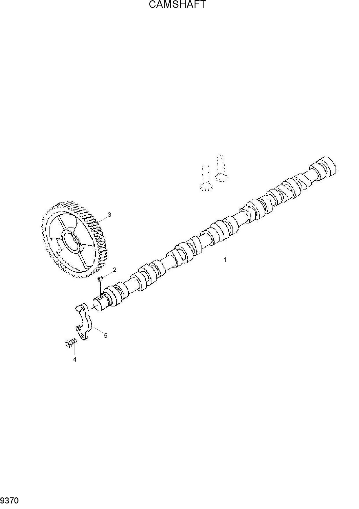 CAMSHAFT
