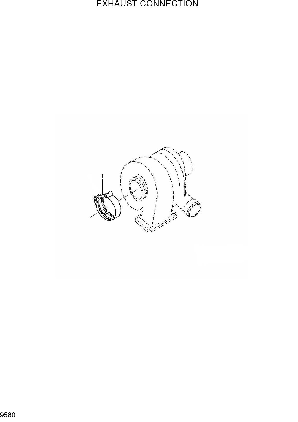 EXHAUST CONNECTION